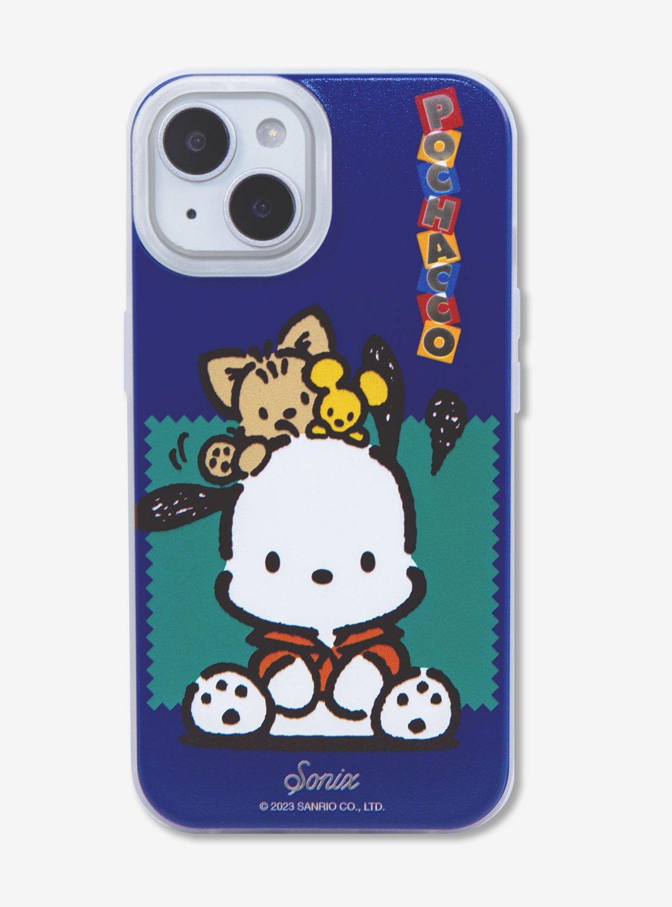 Sonix x Pochacco iPhone 13/14 MagSafe Case, , hi-res