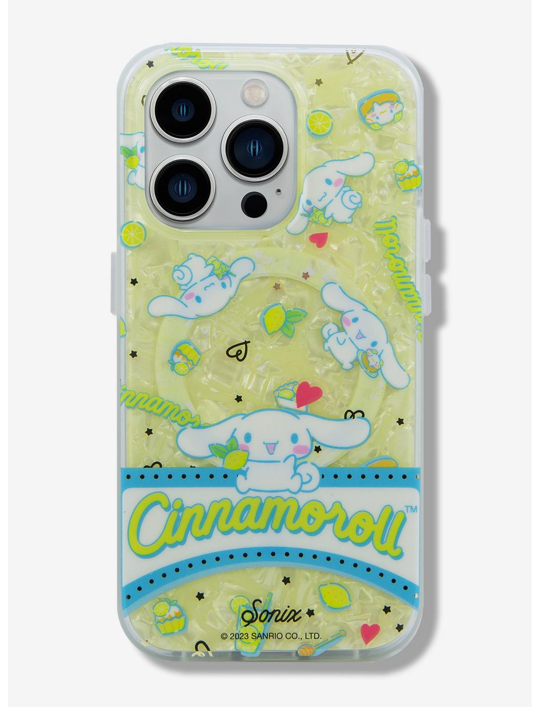 Sonix x Cinnamoroll Lemon & Sweets iPhone 14 Pro MagSafe Case, , hi-res