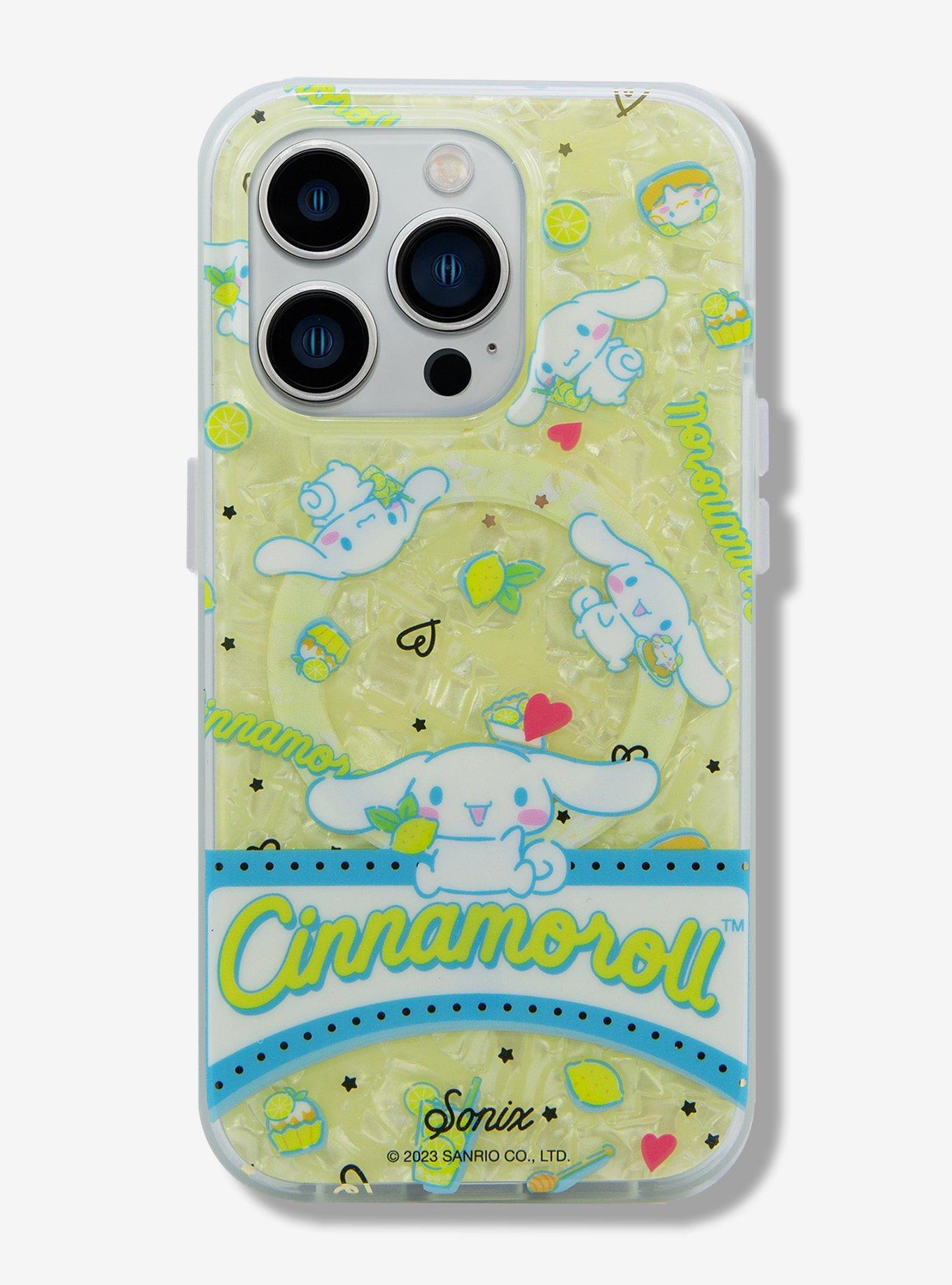 Sonix x Cinnamoroll Lemon & Sweets iPhone 14 Pro MagSafe Case, , hi-res