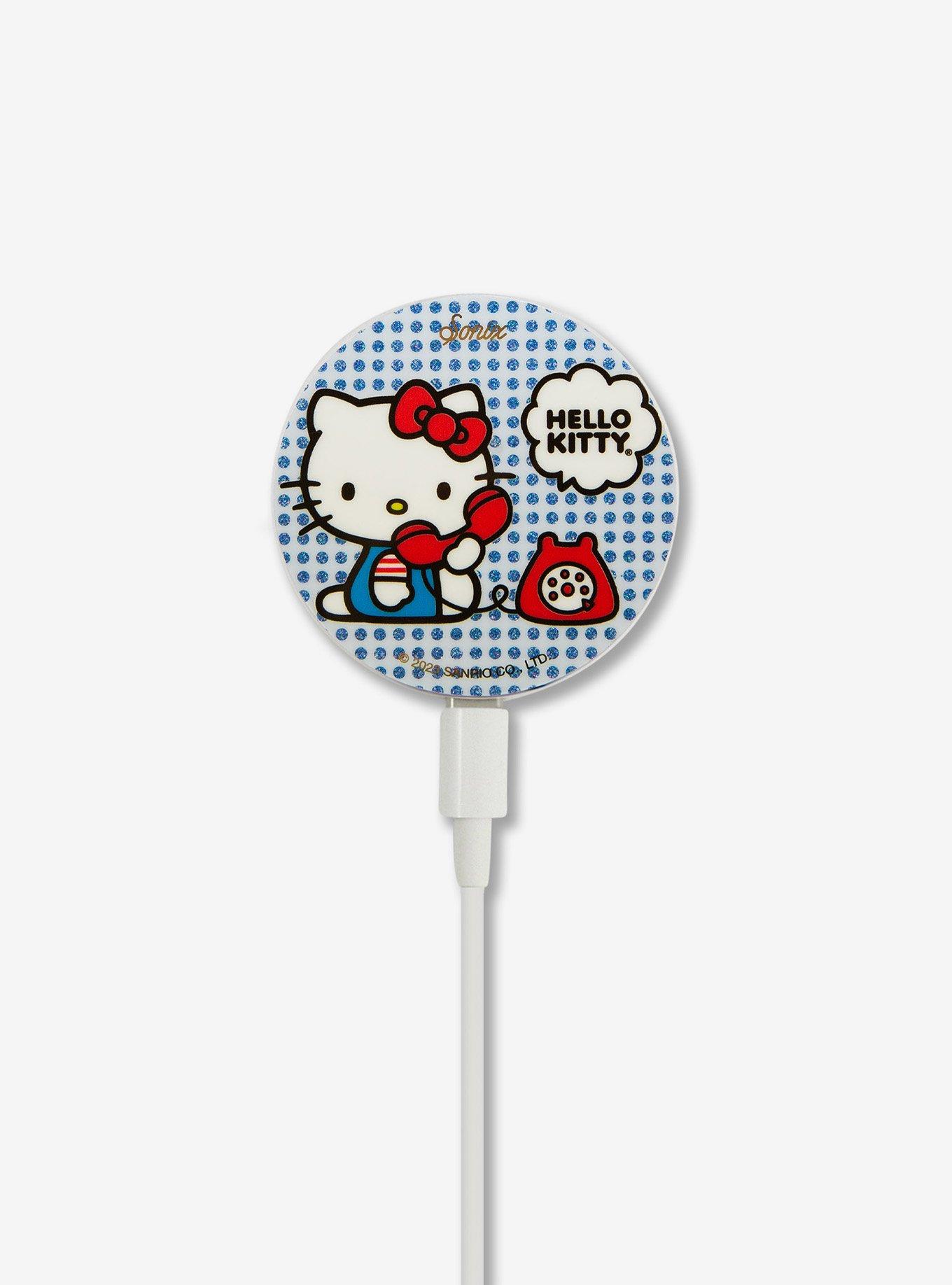 Sonix x Hello Kitty Good Morning MagLink Wireless Charger, , hi-res