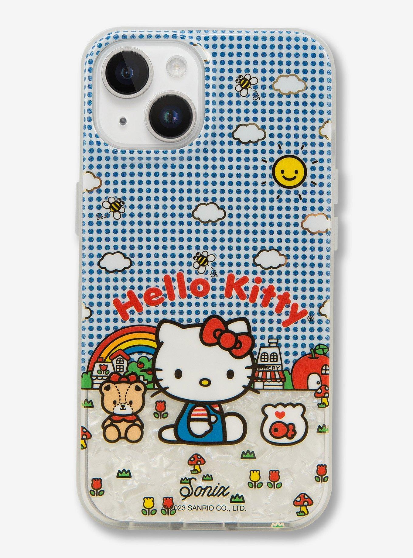 Sonix x Hello Kitty Good Morning iPhone 13/14 MagSafe Case