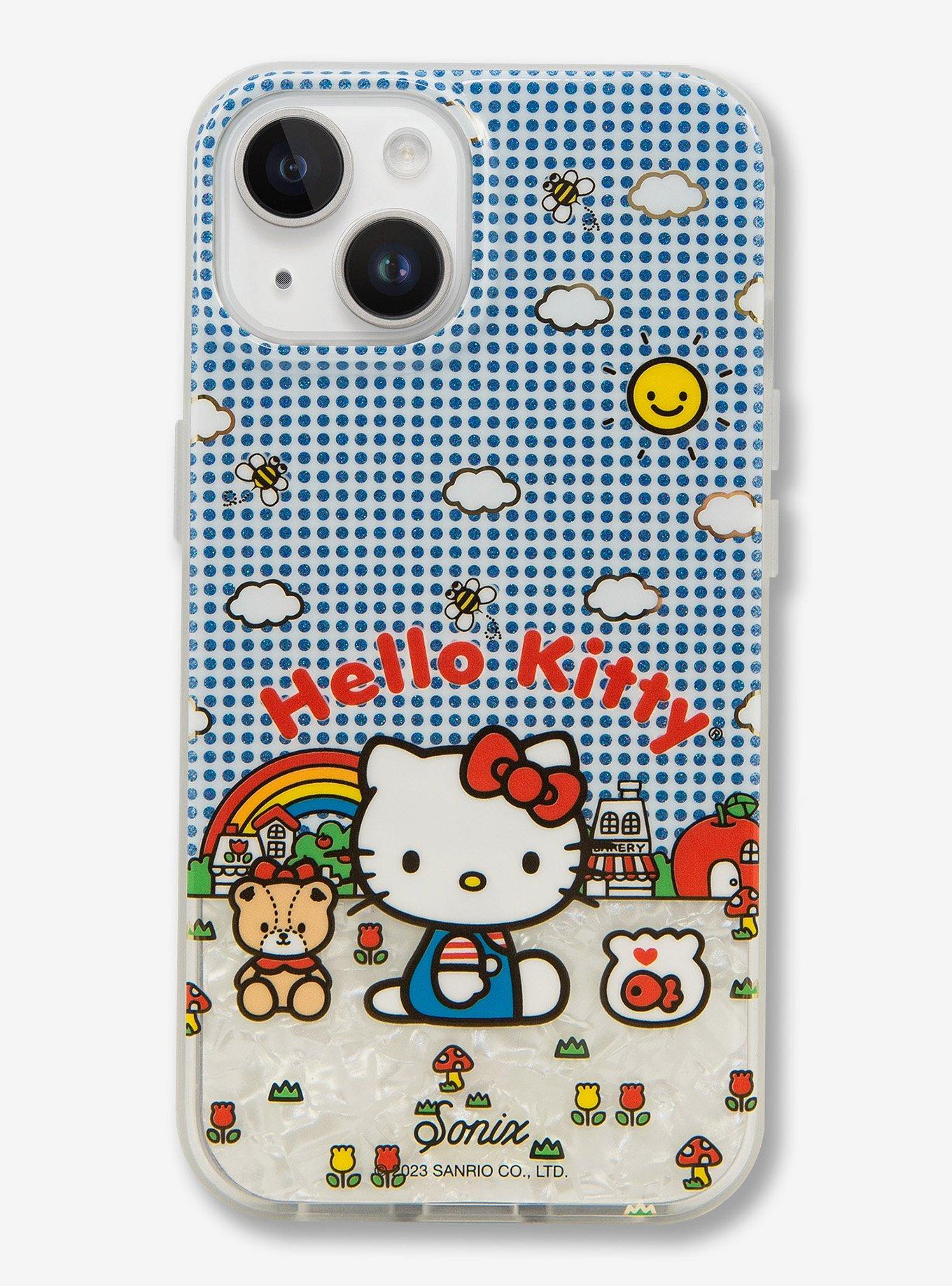 Sonix x Hello Kitty Good Morning iPhone 13/14 MagSafe Case, , hi-res
