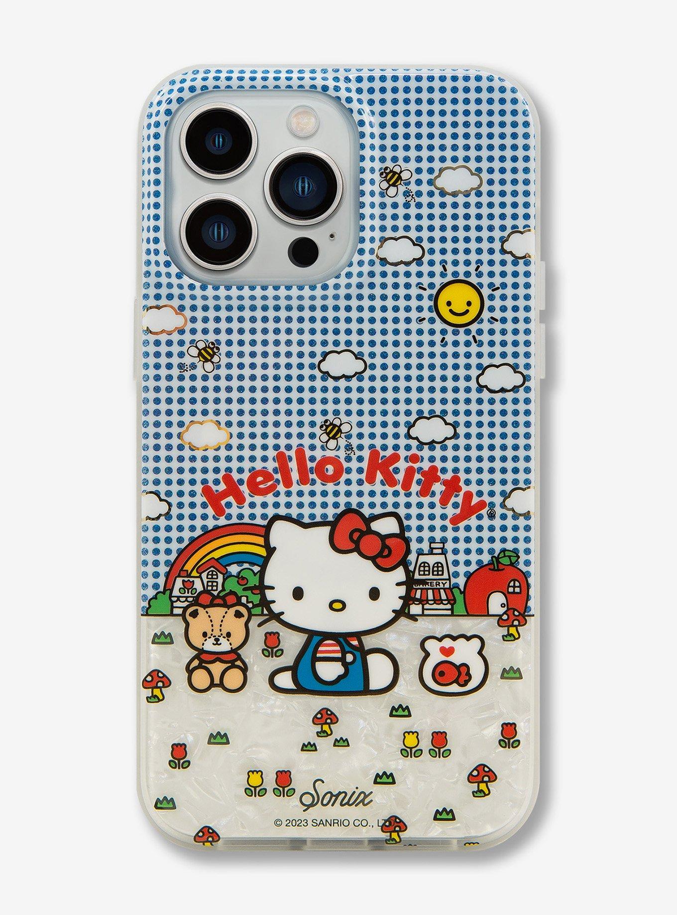 Sonix x Hello Kitty Good Morning iPhone 14 Pro Max MagSafe Case, , hi-res