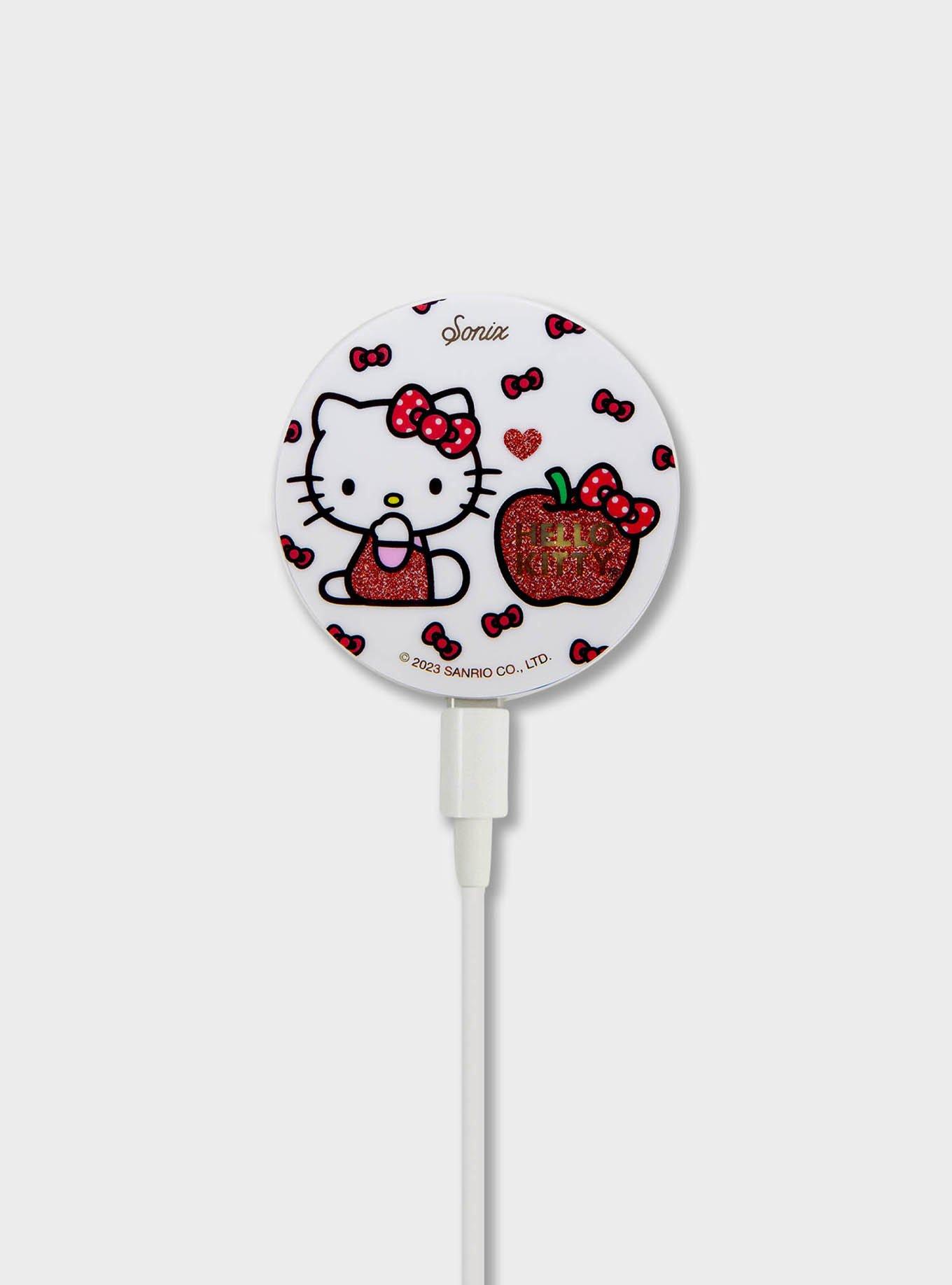 Sonix x Hello Kitty Apples to Apples MagLink Wireless Charger, , hi-res