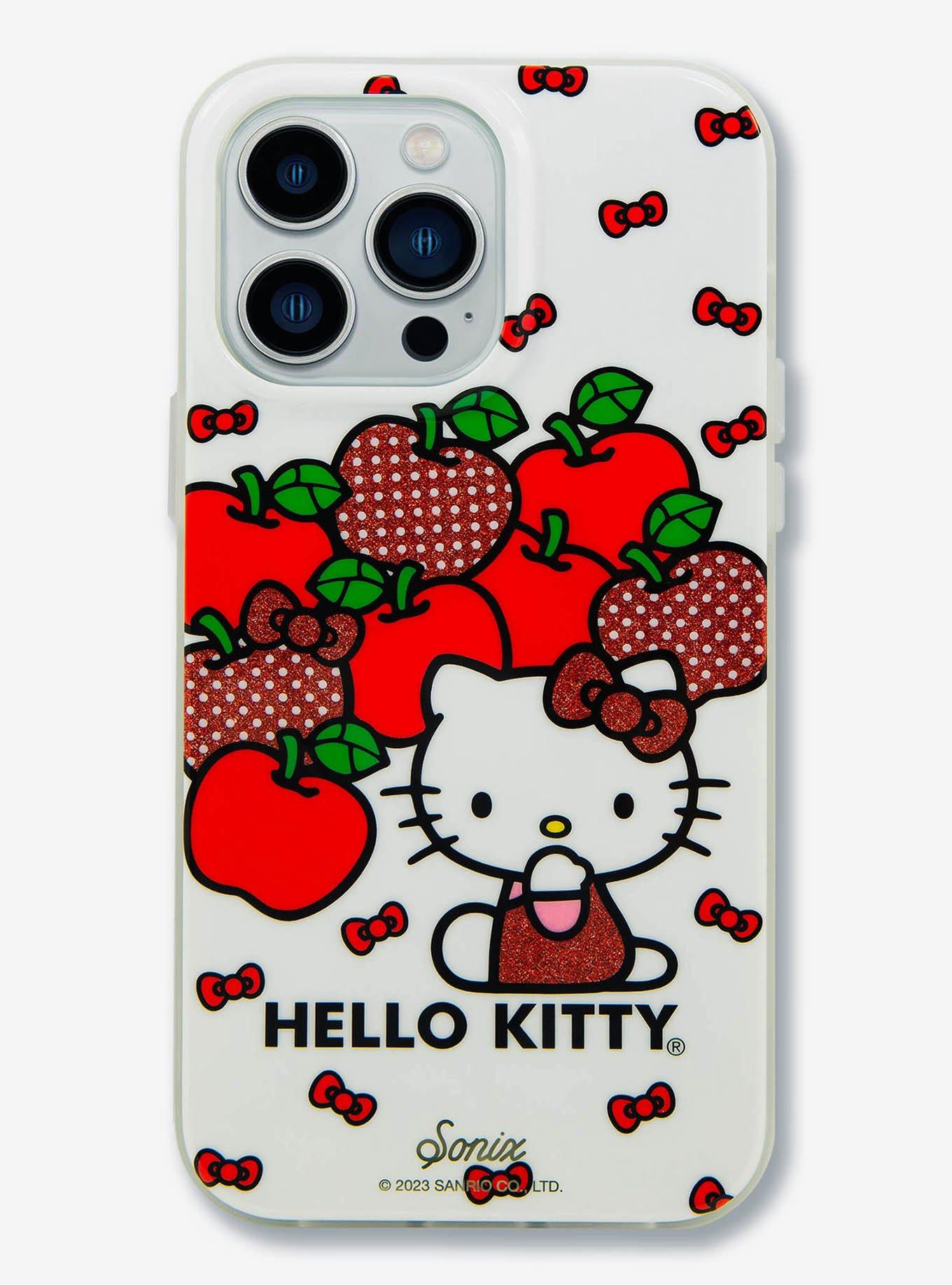 Hot Topic Sonix x Hello Kitty Apples to Apples iPhone 14 Pro Max