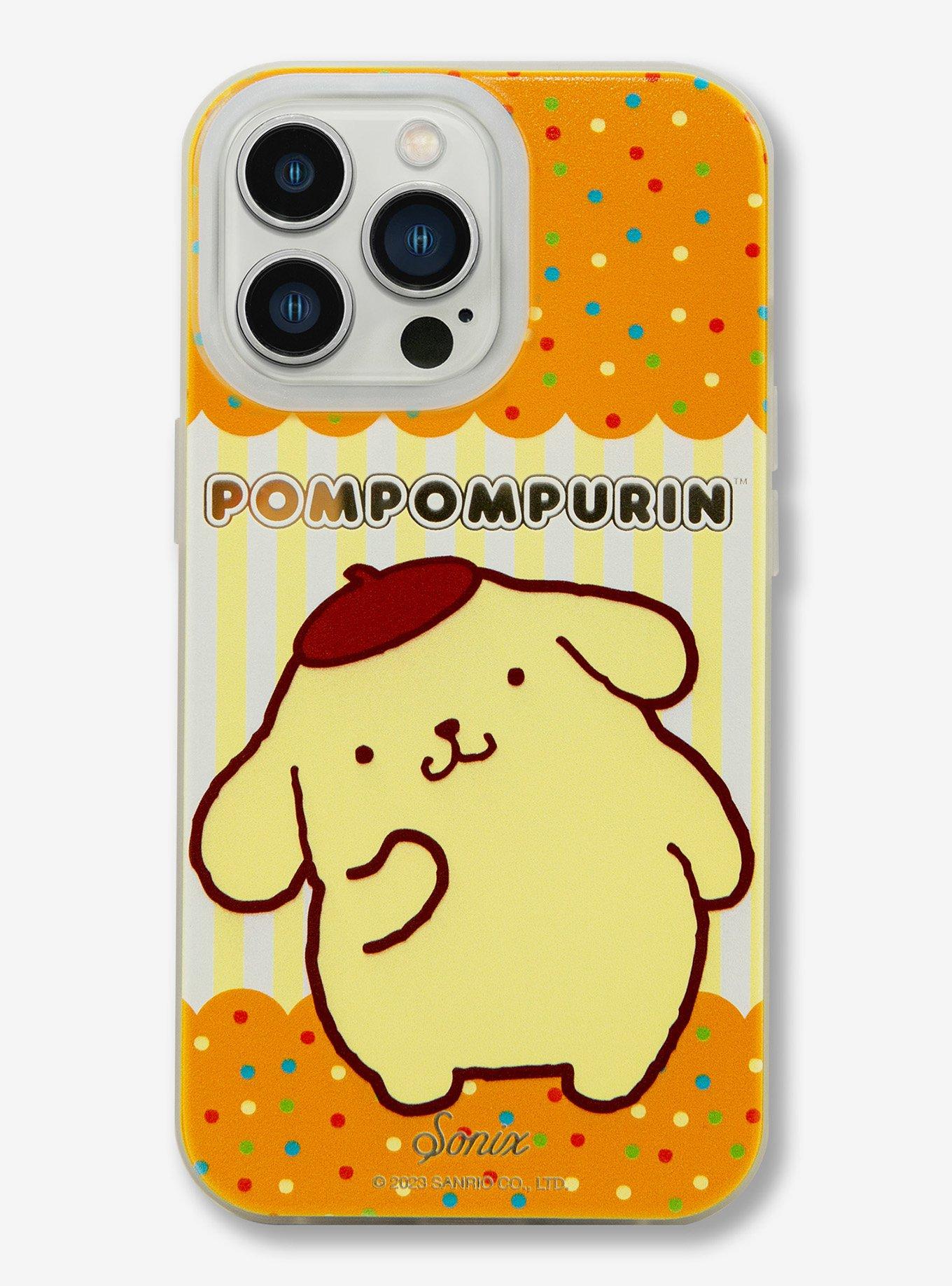 Sonix x Pompompurin iPhone 13 Pro MagSafe Case, , hi-res