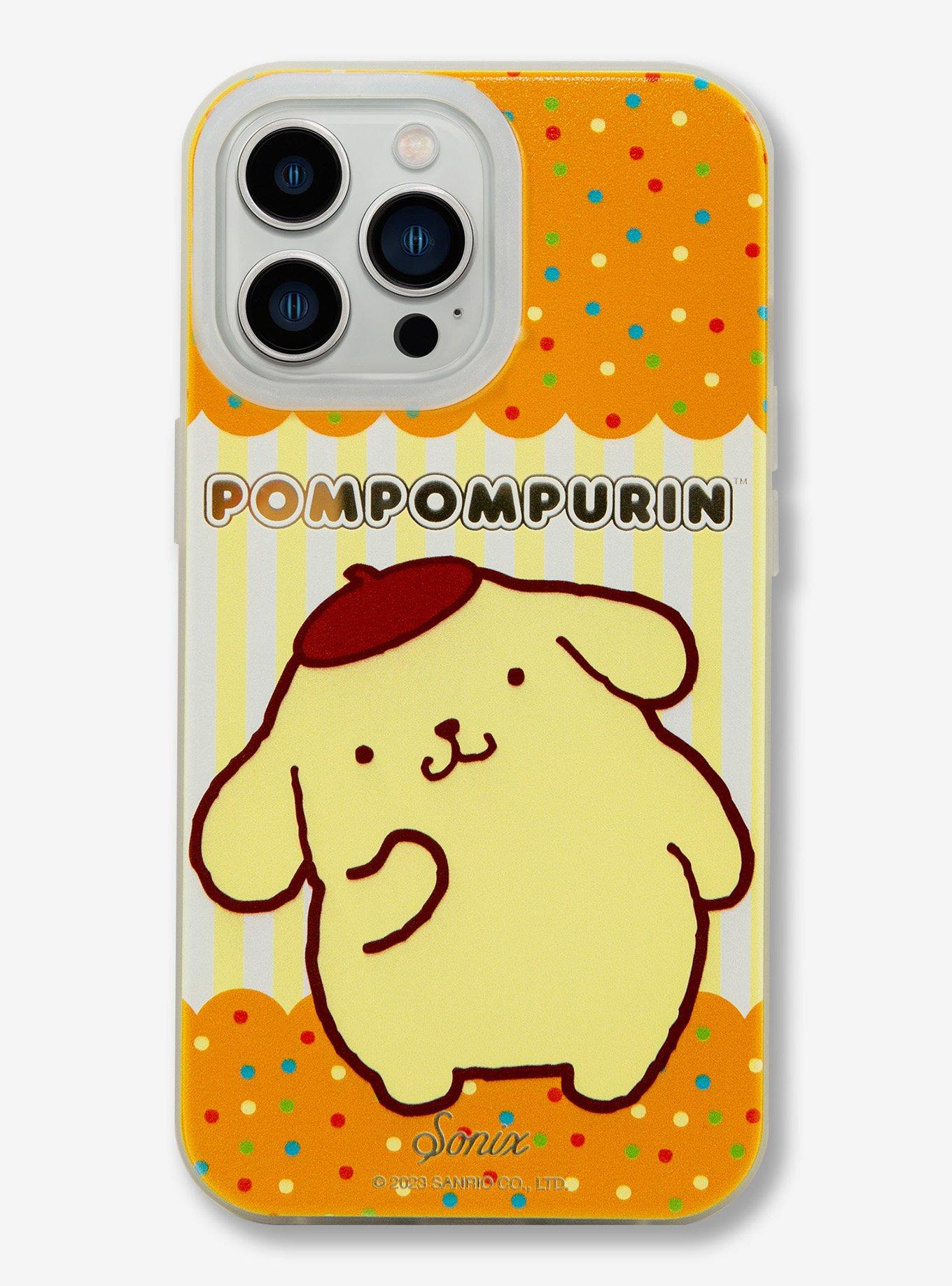 Sonix x Pompompurin iPhone 14 Pro MagSafe Case, , hi-res