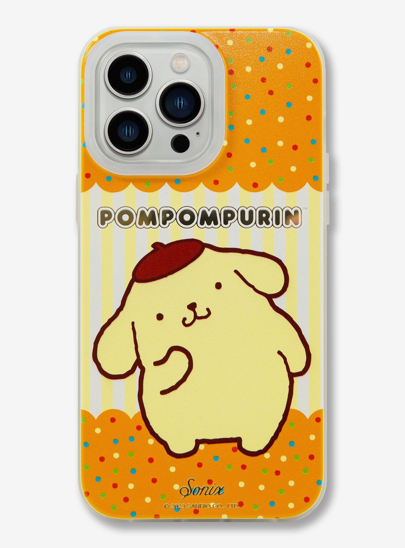 Sonix x Pompompurin iPhone 14 Pro Max MagSafe Case, , hi-res