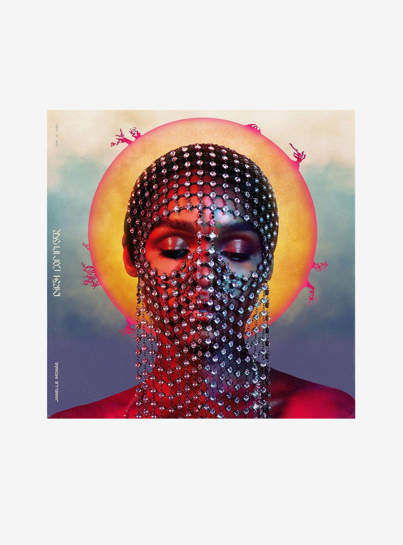 Janelle Monae Dirty Computer LP Vinyl, , hi-res