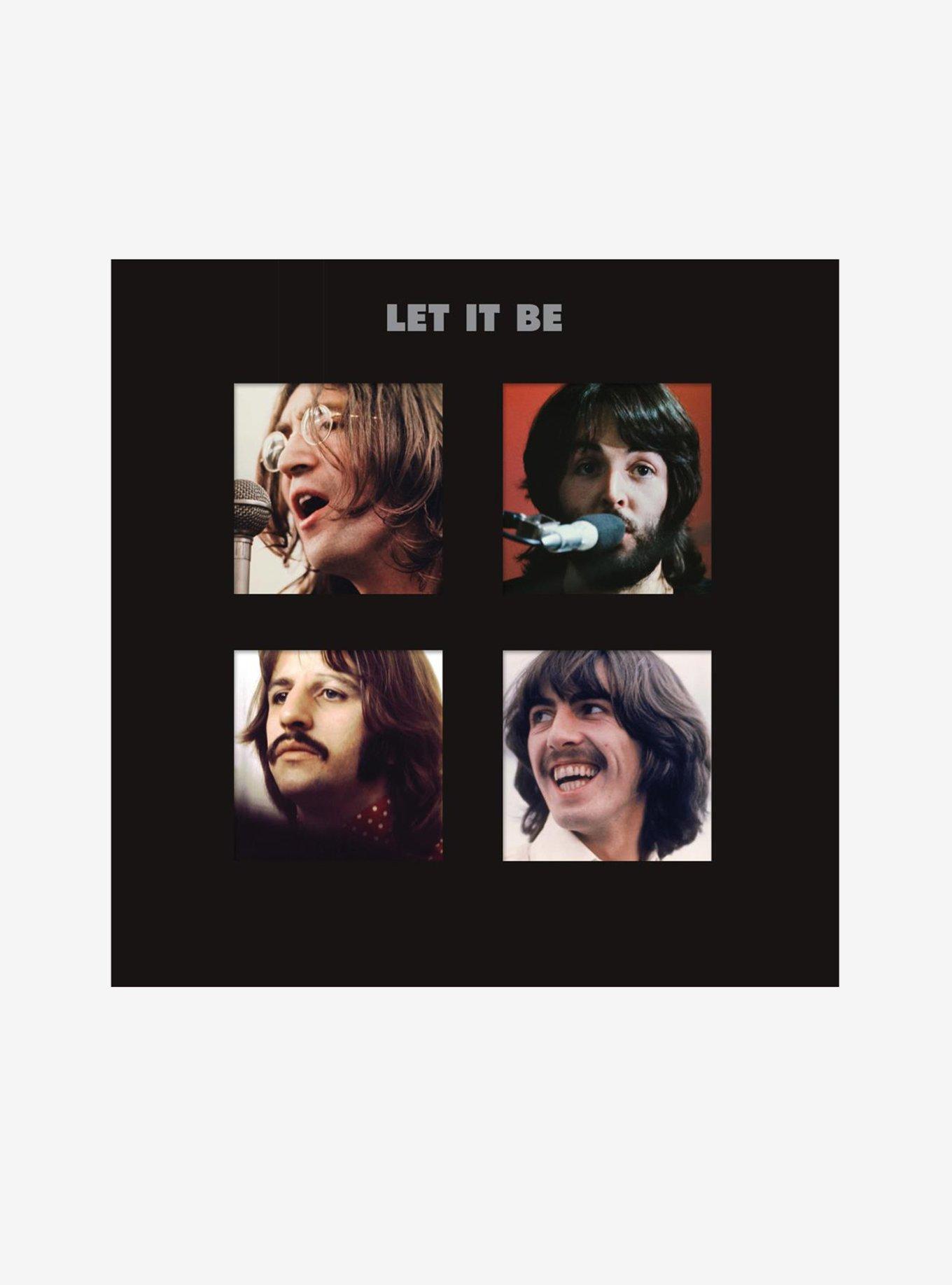 The Beatles Let It Be (Super Deluxe 4 LP/12" EP Box Set) Vinyl, , hi-res
