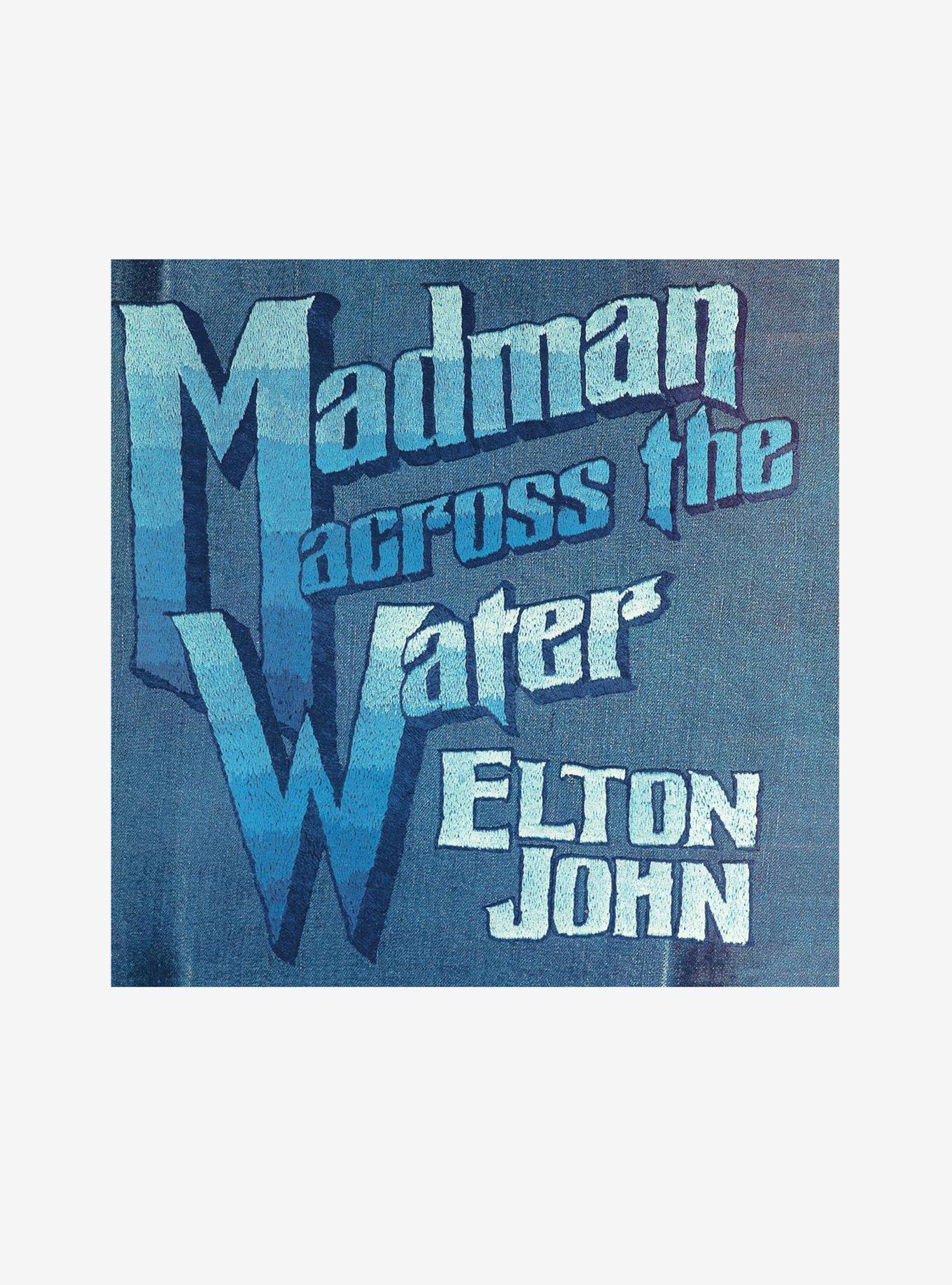 Elton John Madman Across The Water (50th Anniversary) (4 LP Box Set ...