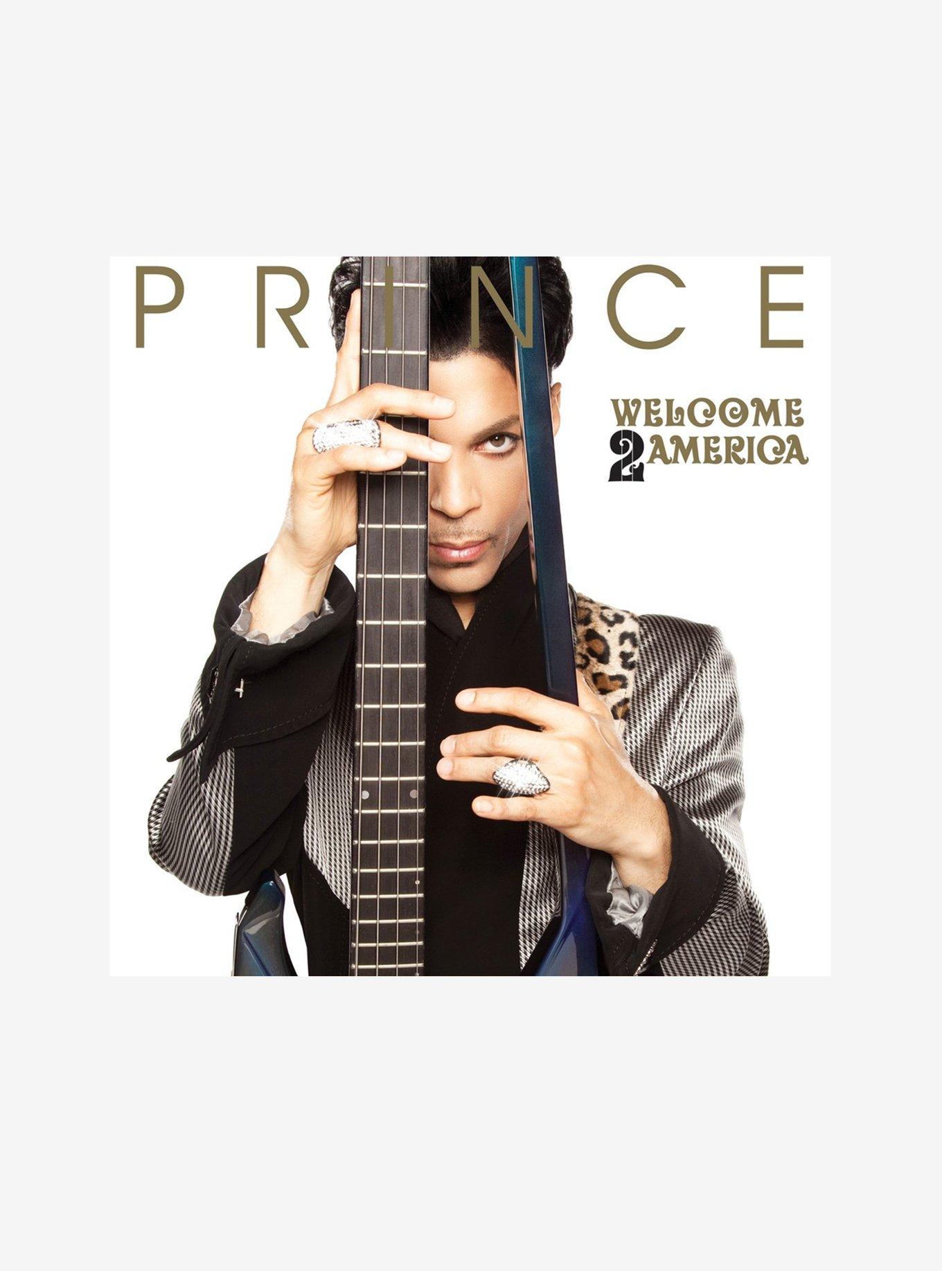 Prince Welcome 2 America (Deluxe 2LP/1 CD /1 Blu-ray) Vinyl, , hi-res