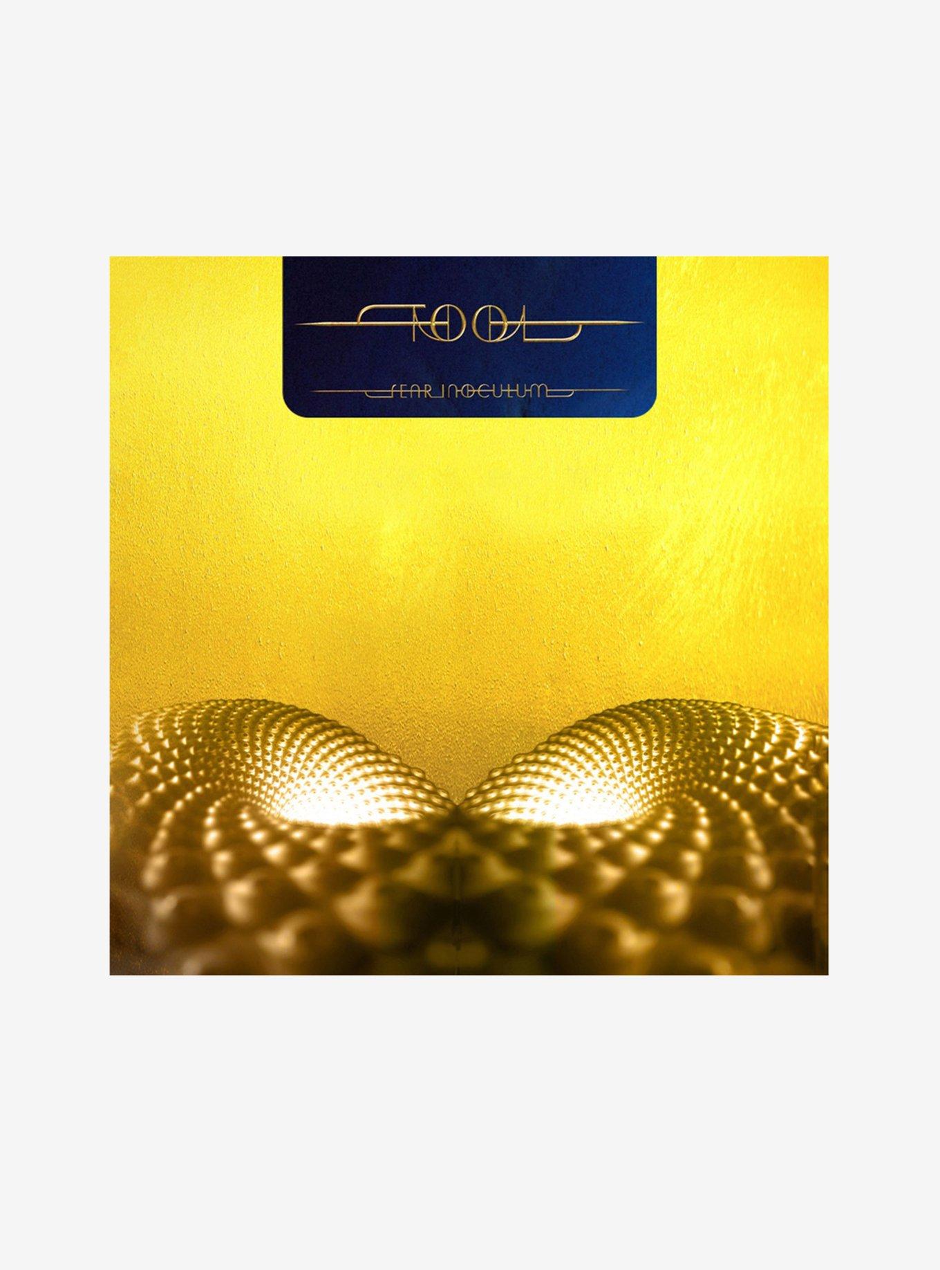 Tool Fear Inoculum 3 LP Vinyl with Poster Trifold Cover, , hi-res