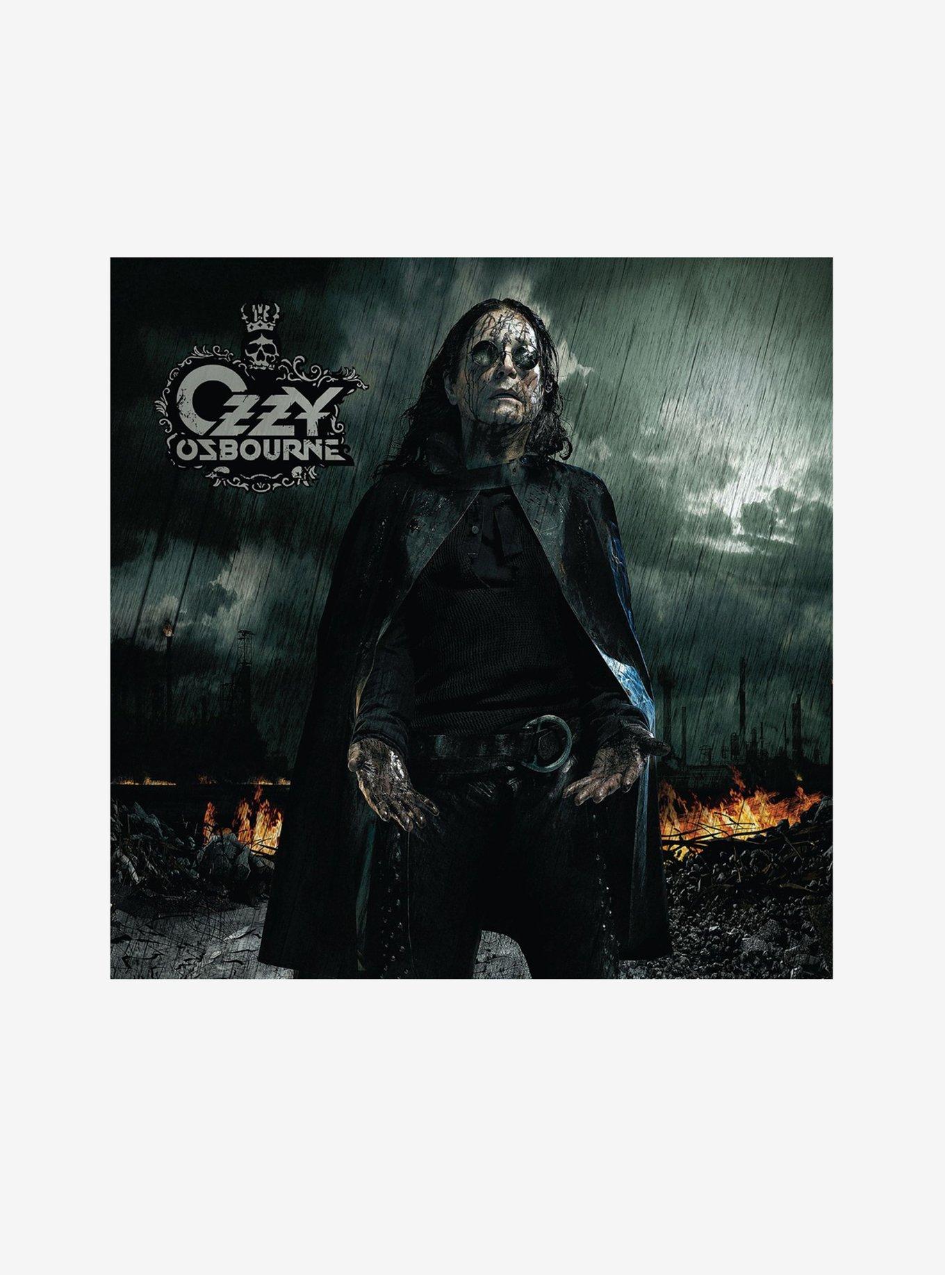Ozzy Osbourne Black Rain LP Vinyl, , hi-res