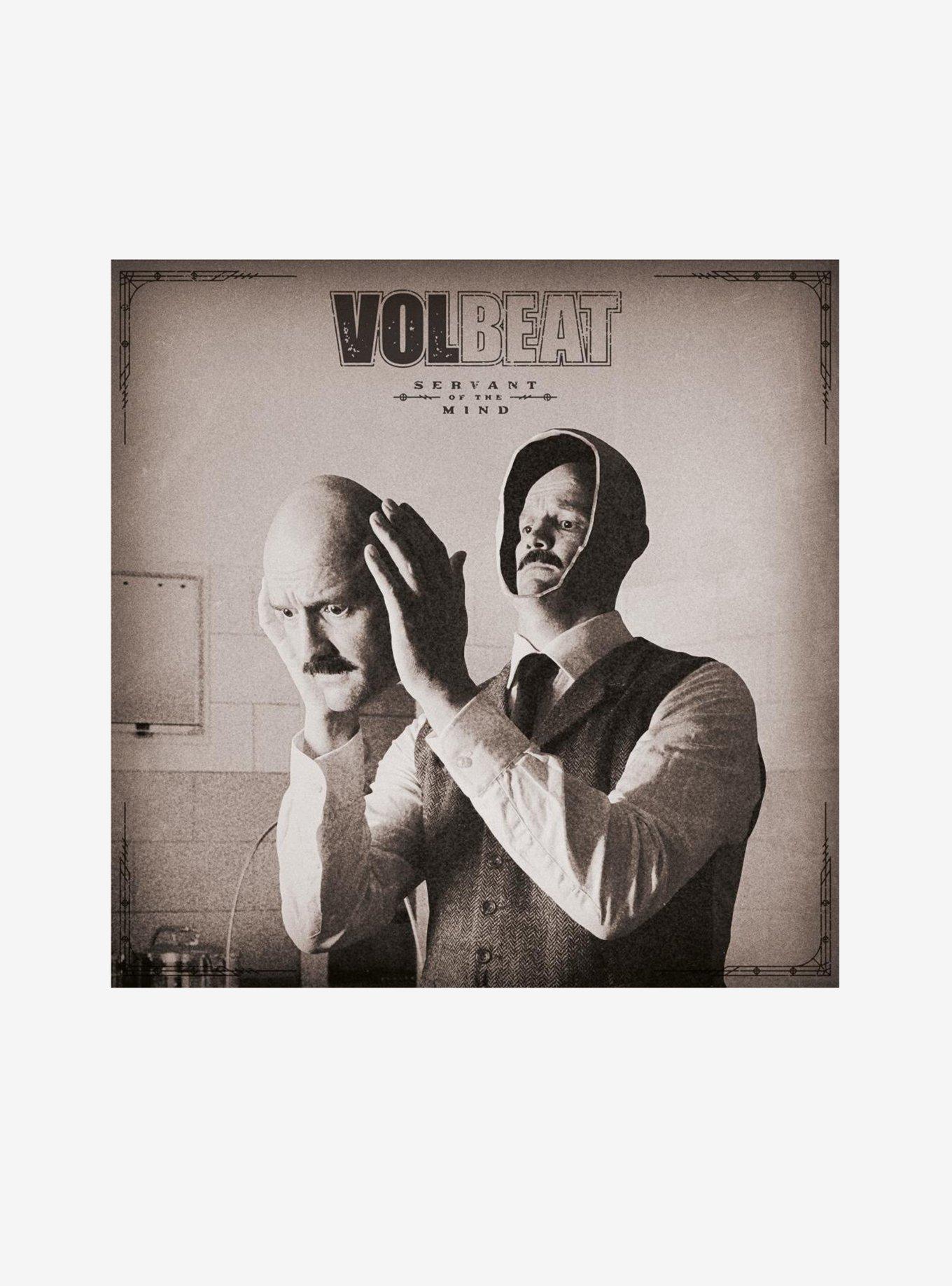 Volbeat Servant Of The Mind (2LP) Vinyl, , hi-res