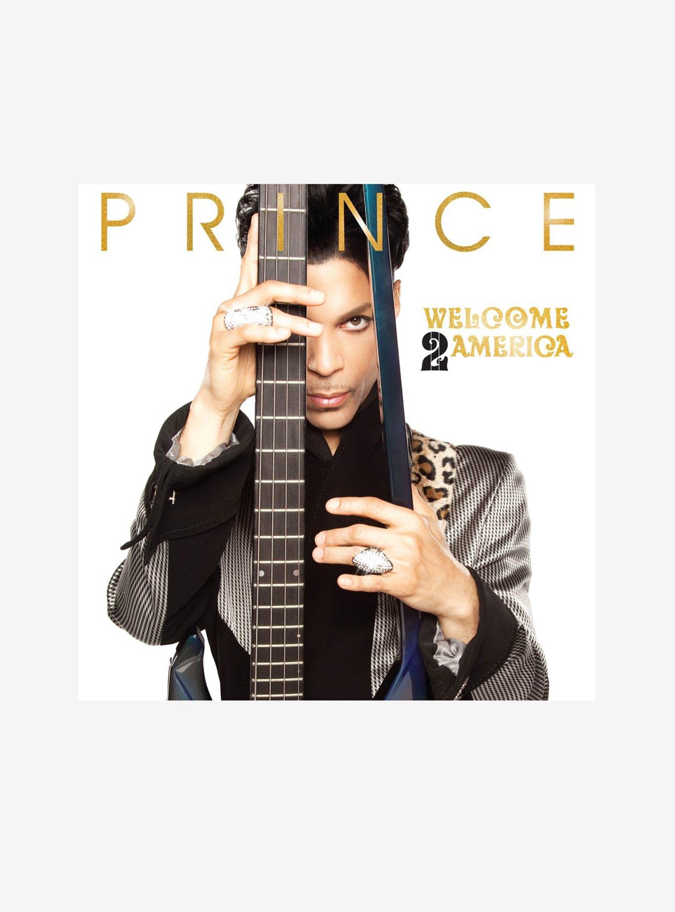 Prince Welcome 2 America (2LP) Vinyl, , hi-res