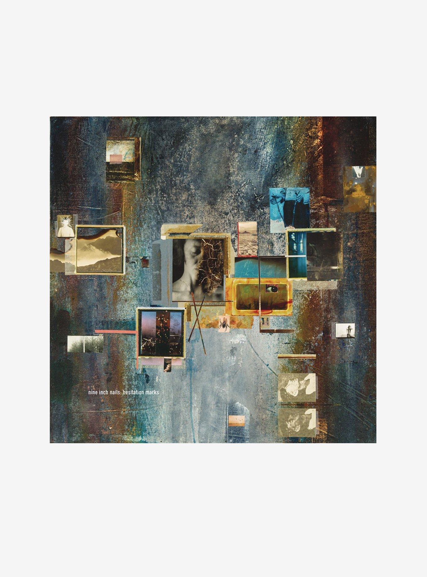 Nine Inch Nails Hesitation Marks (2LP/180G/Reissue) Vinyl, , hi-res