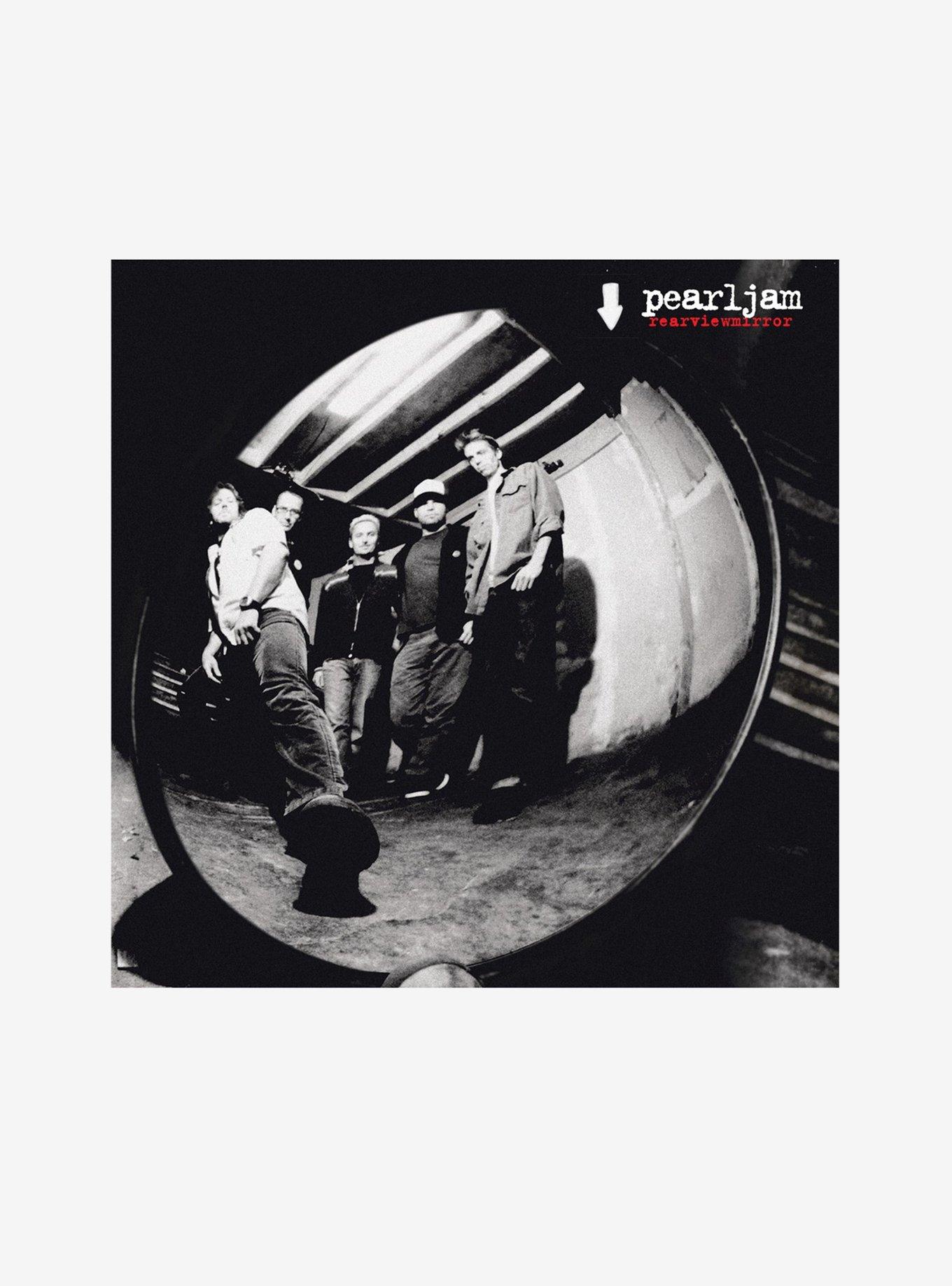 Pearl Jam Rearviewmirror (Greatest Hits 1991-2003): Vol. 2 LP Vinyl, , hi-res