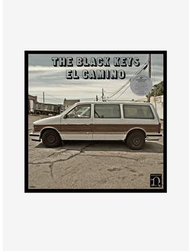 The Black Keys El Camino (10th Anniversary Super Deluxe) LP Vinyl, , hi-res