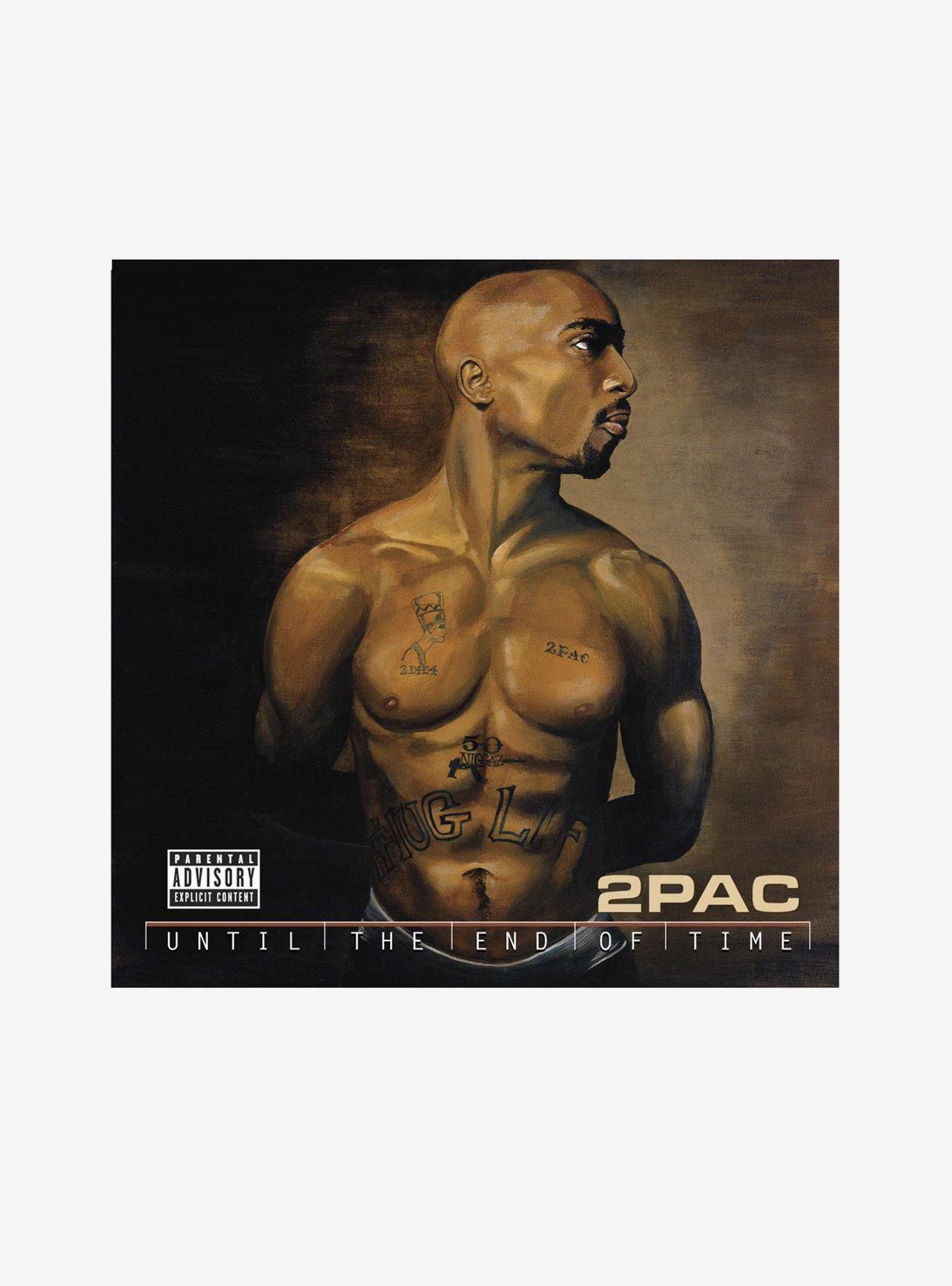 2Pac Until The End Of Time (4 LP) Vinyl, , hi-res