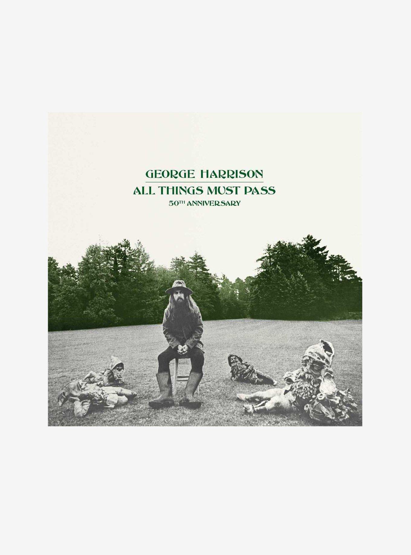 George Harrison All Things Must Pass (Deluxe 5 LP Box Set) Vinyl, , hi-res