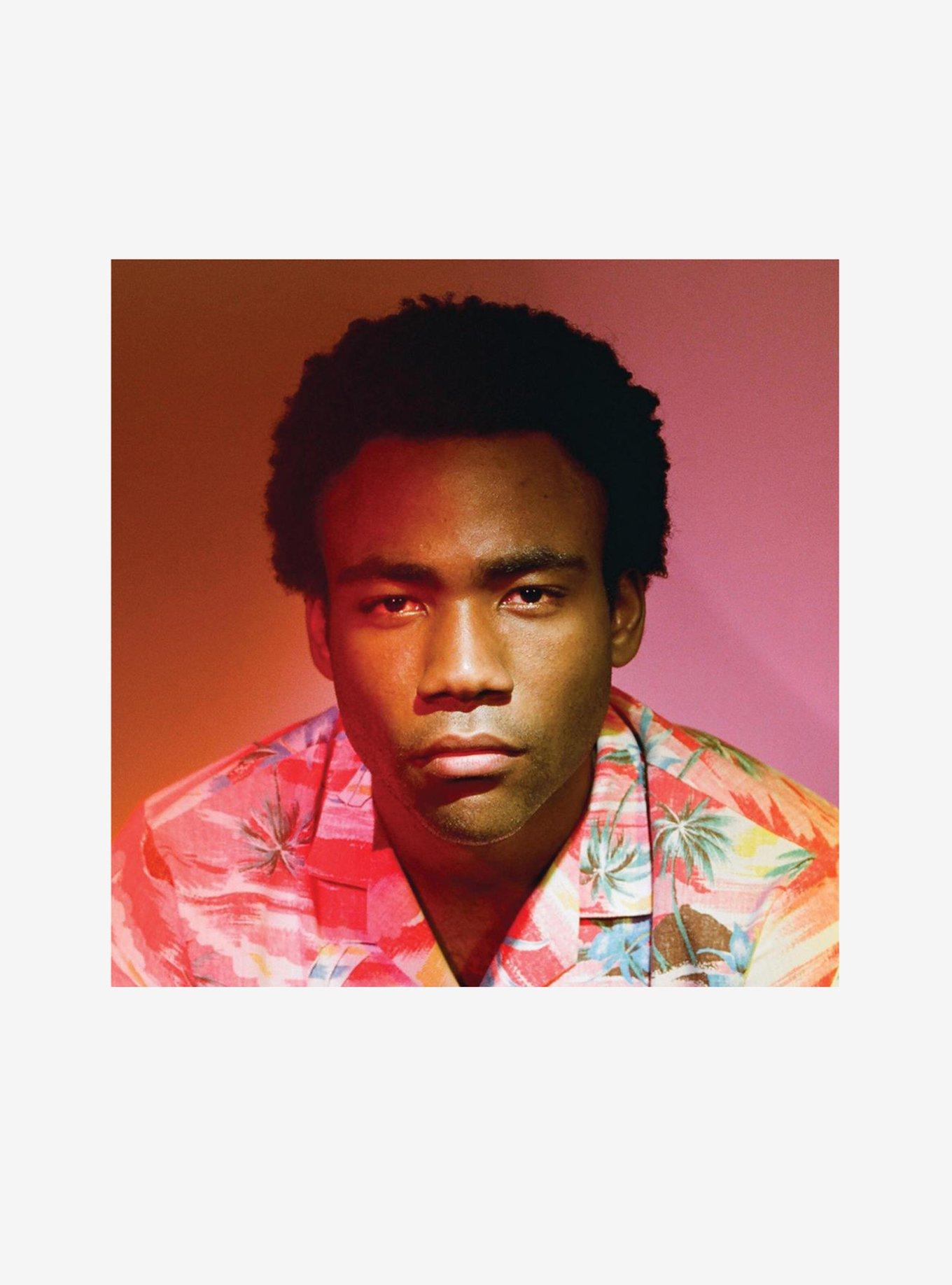 Childish Gambino Because The Internet LP Vinyl, , hi-res
