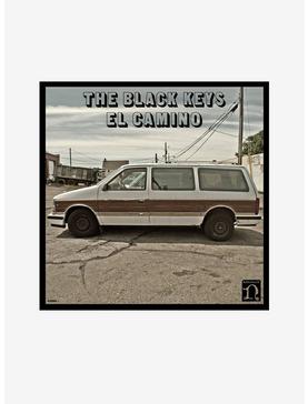 The Black Keys El Camino (10th Anniversary Deluxe Edition) LP, , hi-res