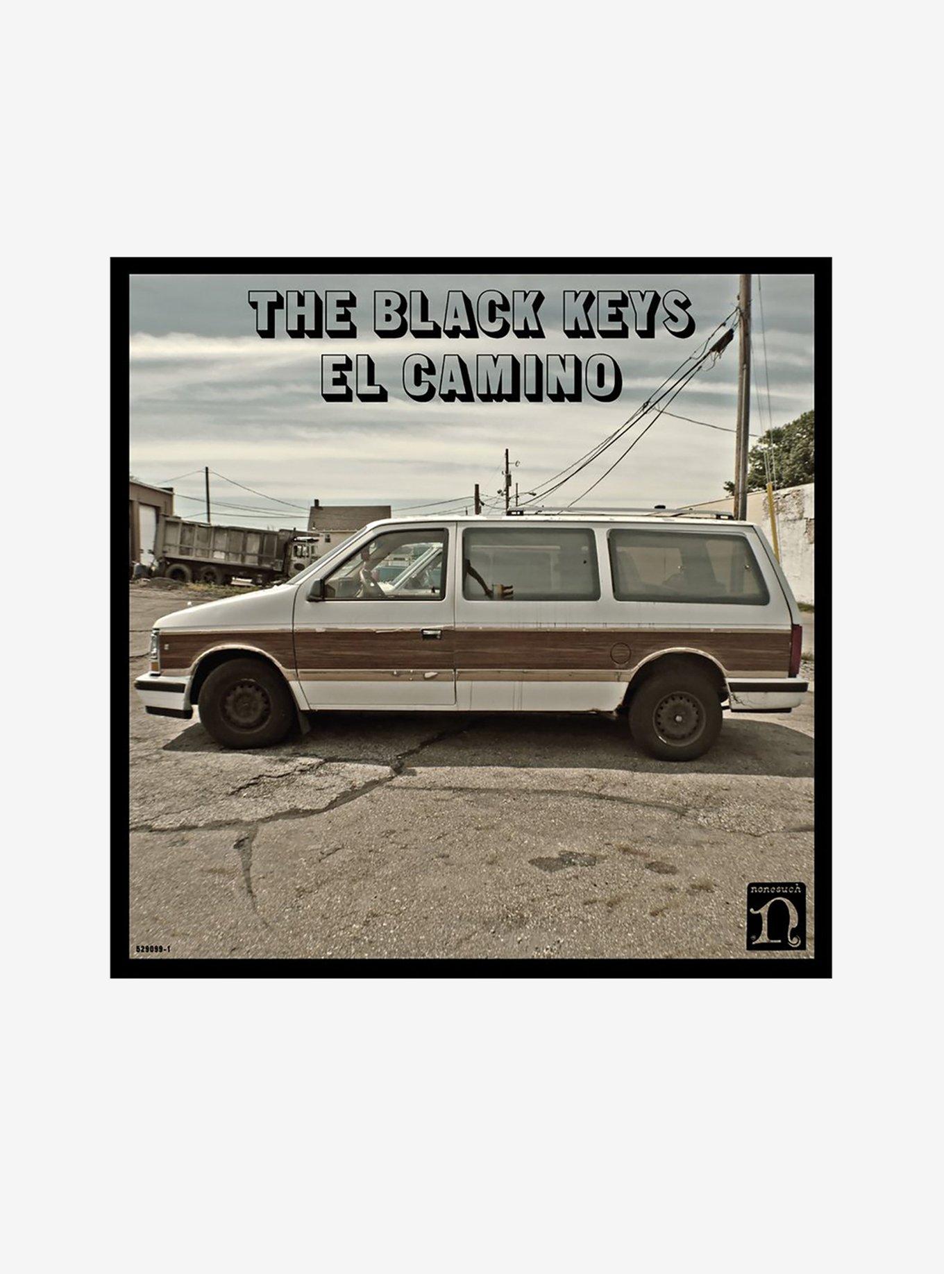 The Black Keys El Camino (10th Anniversary Deluxe Edition) LP