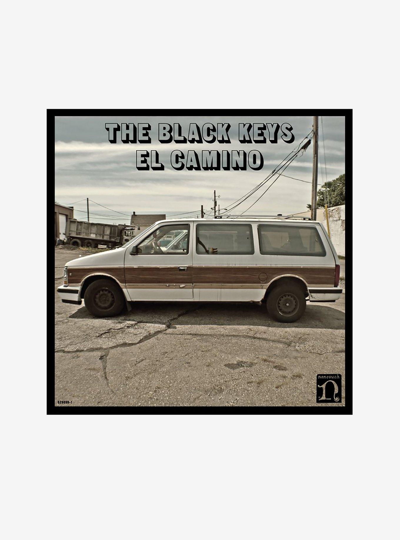 The Black Keys El Camino (10th Anniversary Deluxe Edition) LP, , hi-res