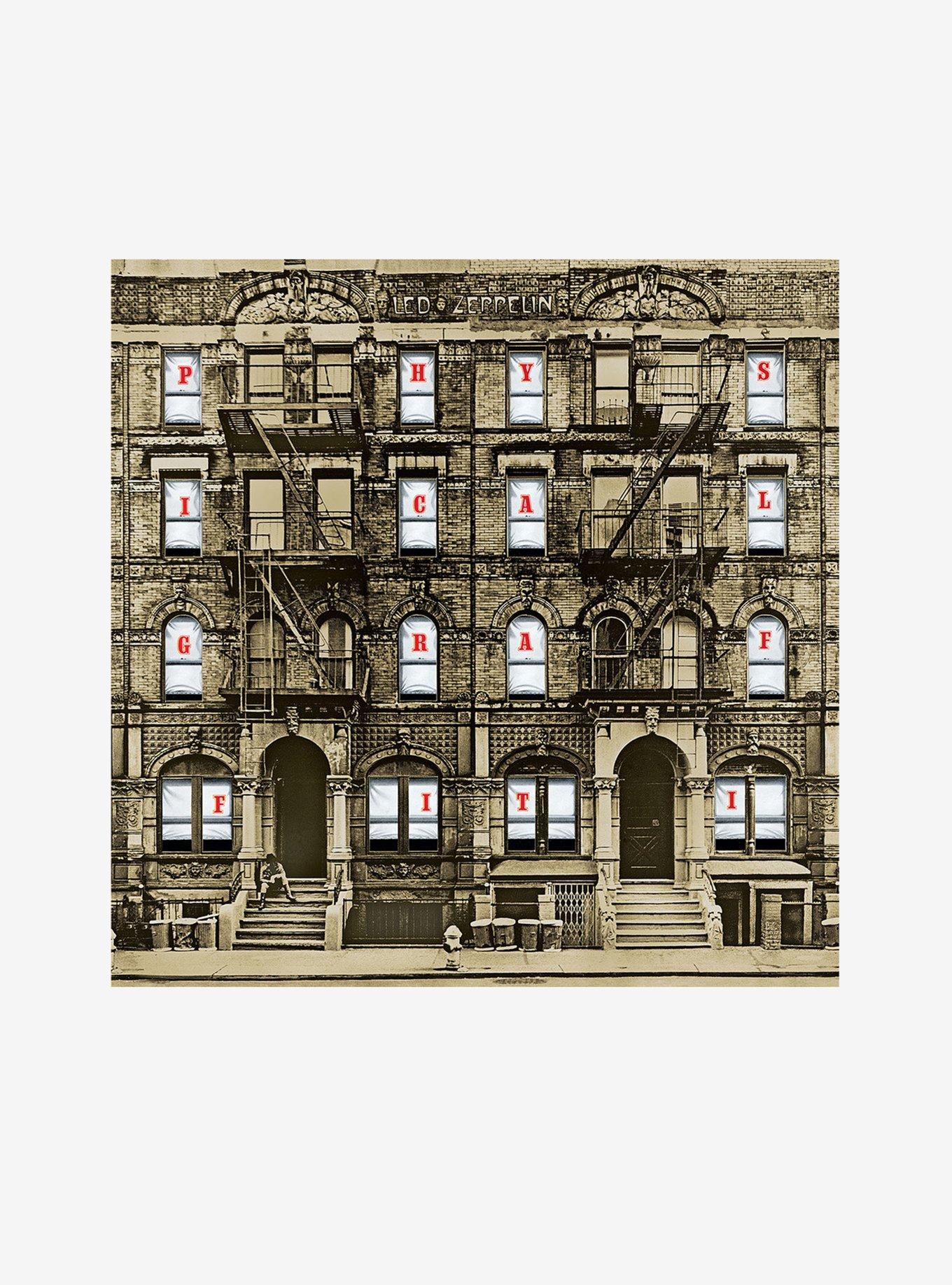 Led Zeppelin Physical Graffiti LP Vinyl, , hi-res