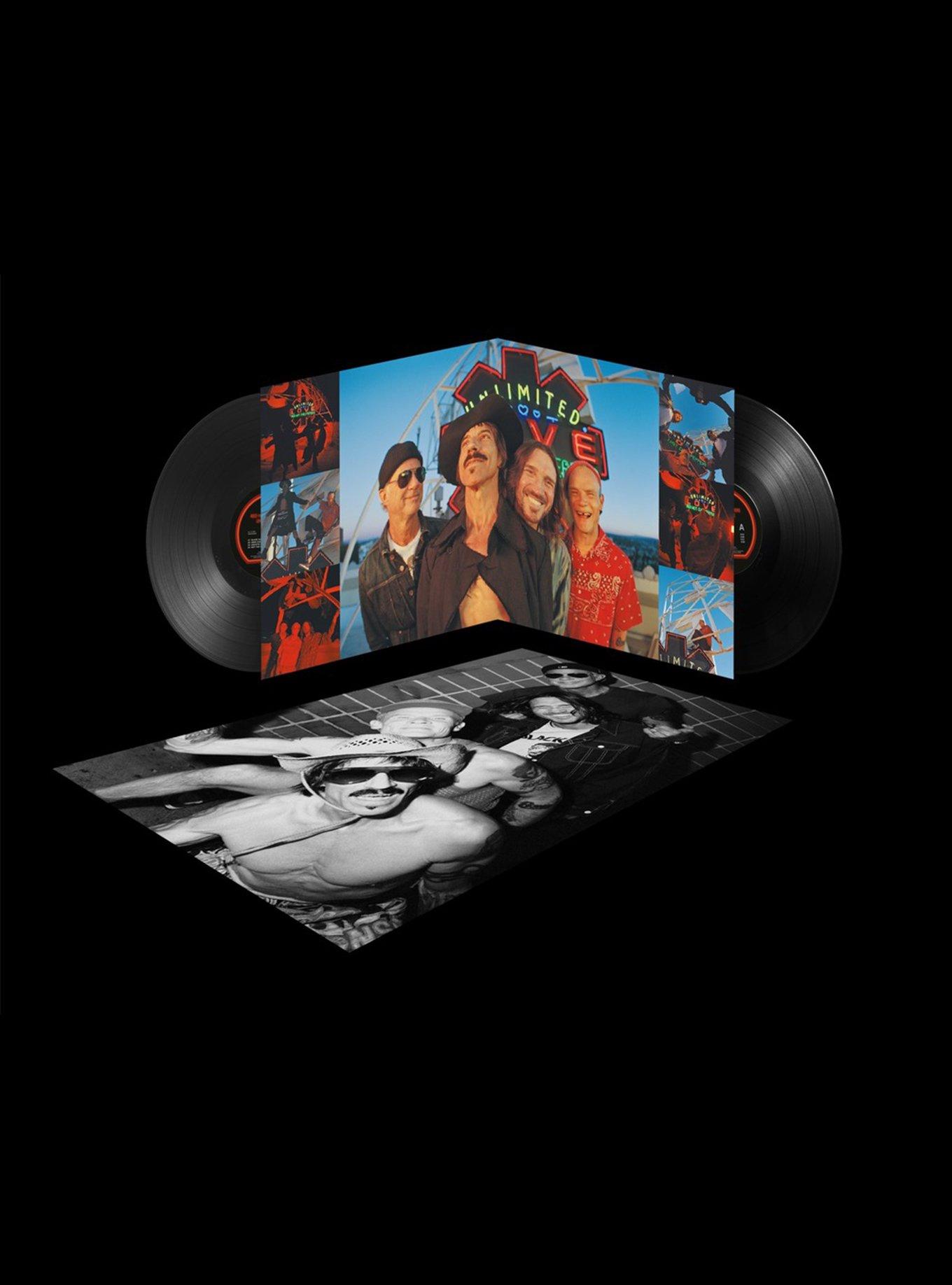 Red Hot Chili Pepper Unlimited Love Deluxe With Poster LP Vinyl, , hi-res