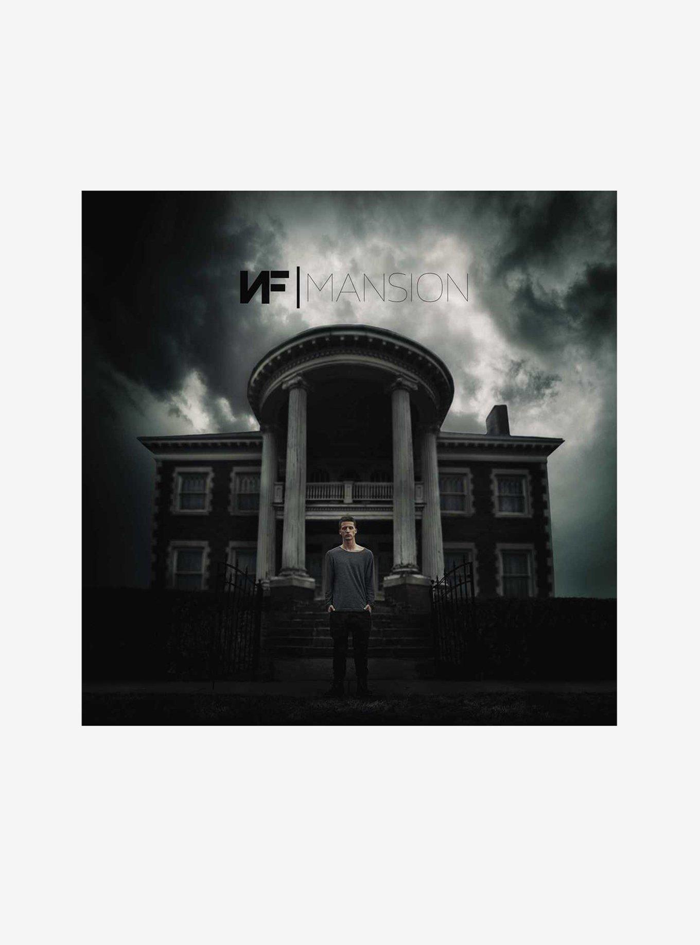 NF Mansion LP Vinyl, , hi-res