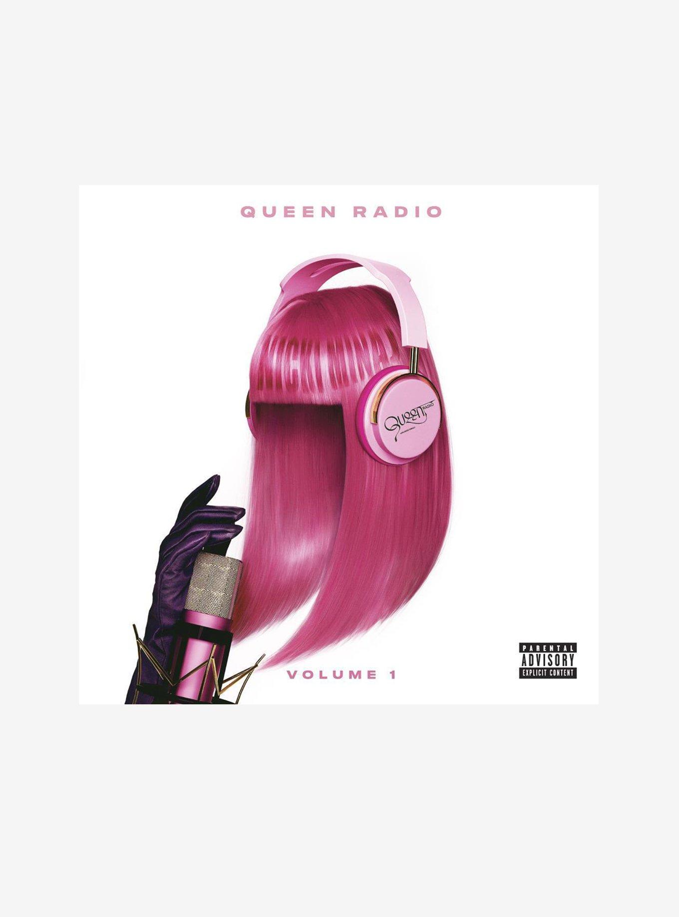 Nicki Minaj Queen Radio: Volume 1 (3 LP) LP, , hi-res