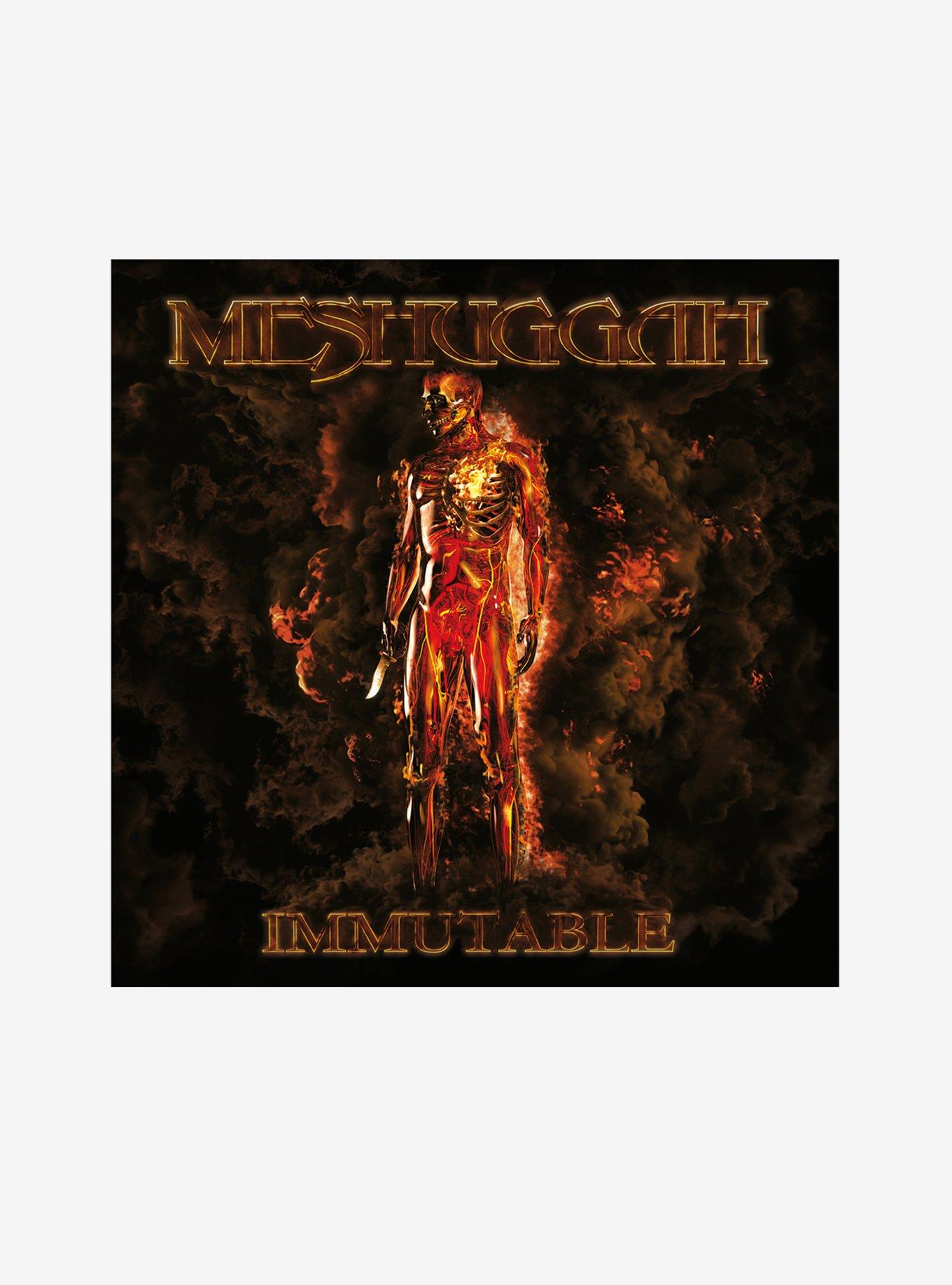 Meshuggah Immutable LP, , hi-res