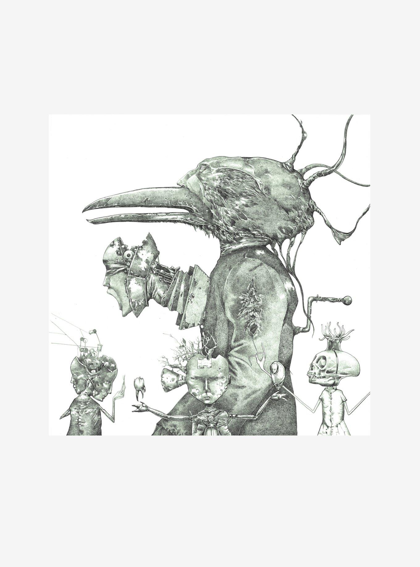 Korn Untitled LP, , hi-res