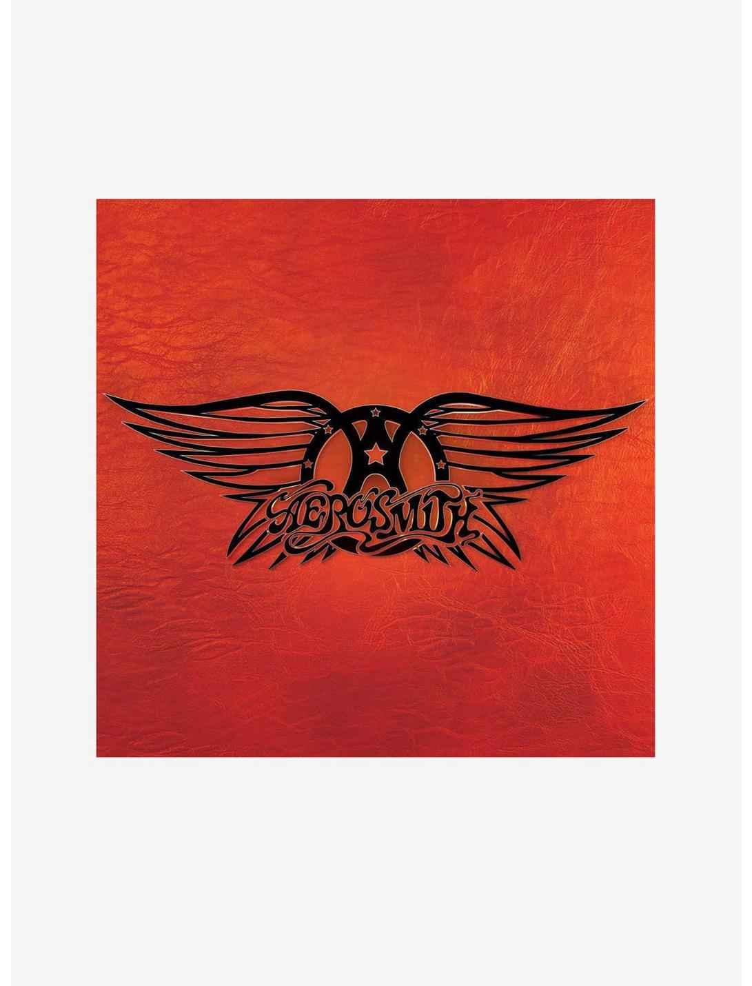 Aerosmith Greatest Hits (Deluxe 4 LP) LP, , hi-res