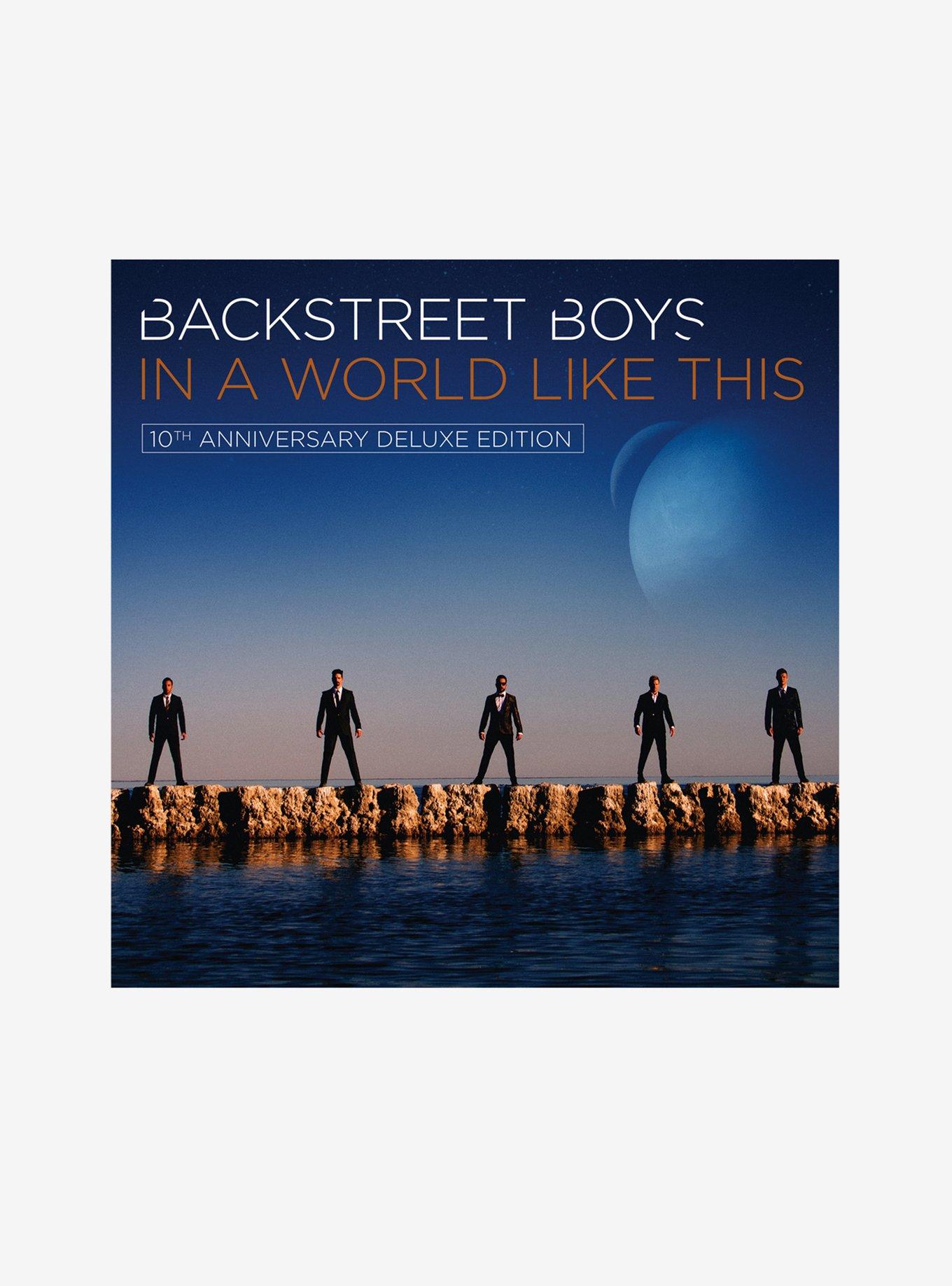 Backstreet Boys In A World Like This (10th Anniversary Deluxe Edition) LP, , hi-res