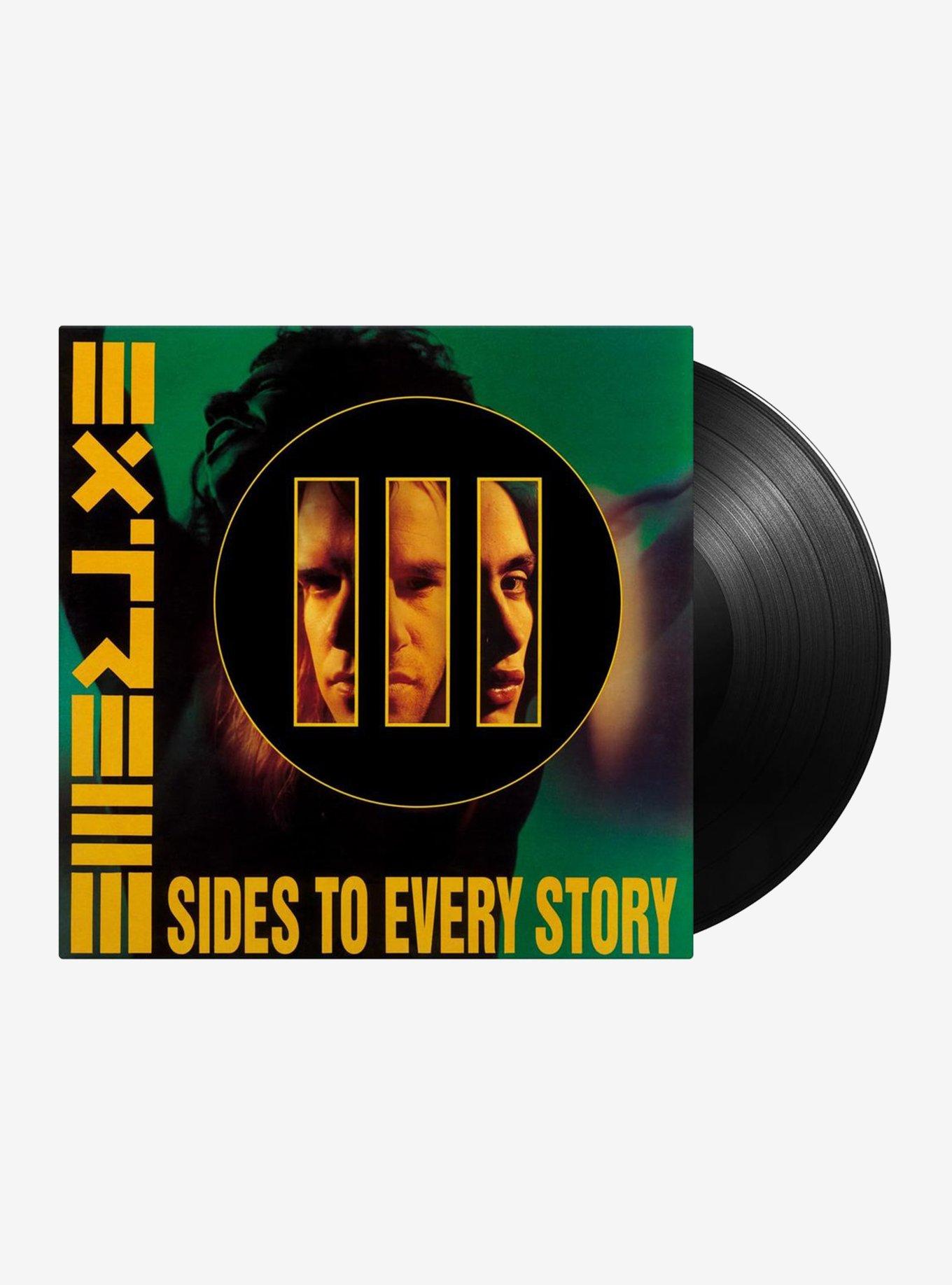 Extreme III Sides To Every Story (180G) LP, , hi-res