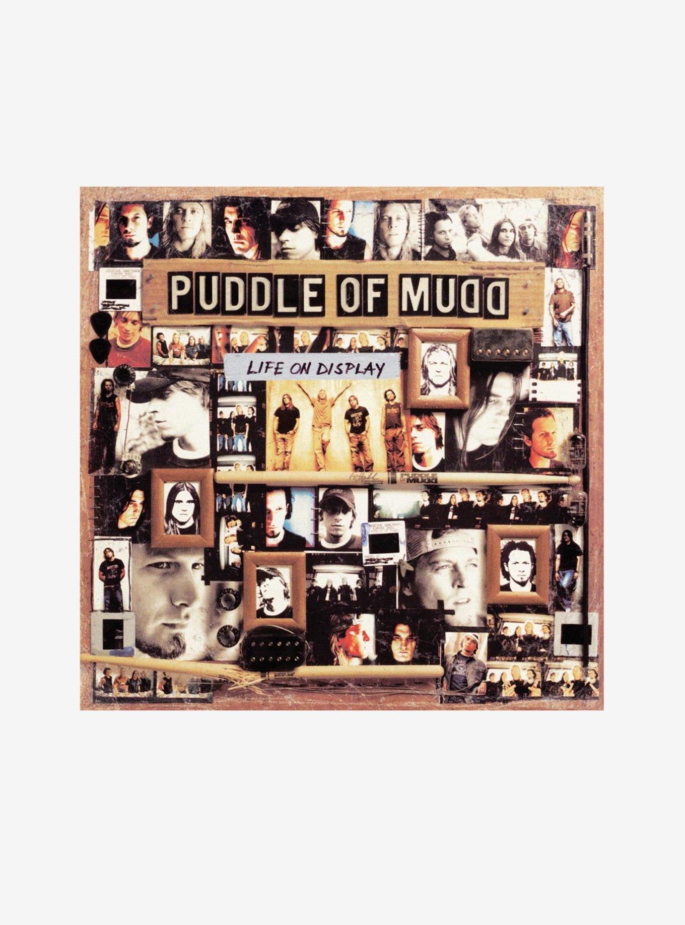 Puddle Of Mudd Life On Display (180G) LP, , hi-res