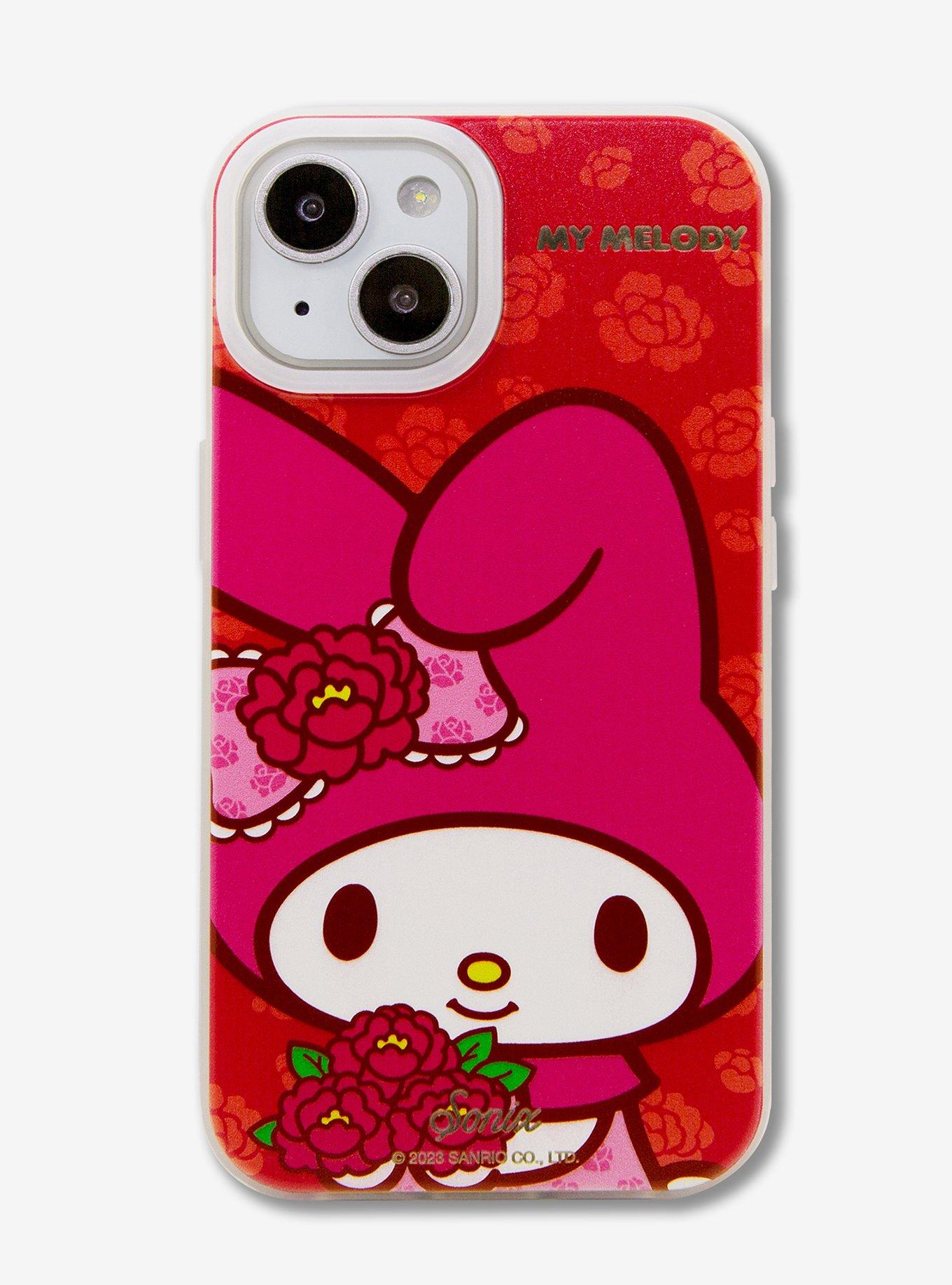 Sonix x My Melody Peonies iPhone 13/14 MagSafe Case | BoxLunch