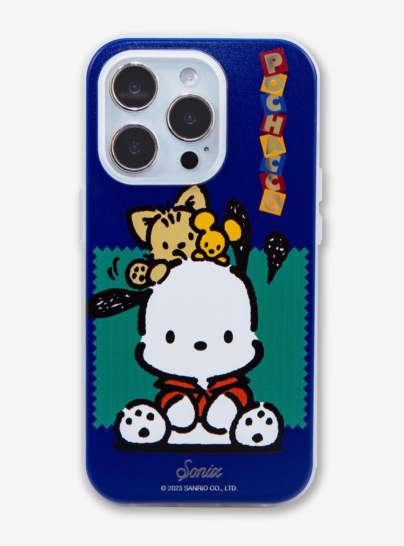 Sonix x Pochacco iPhone 14 Pro MagSafe Case, , hi-res