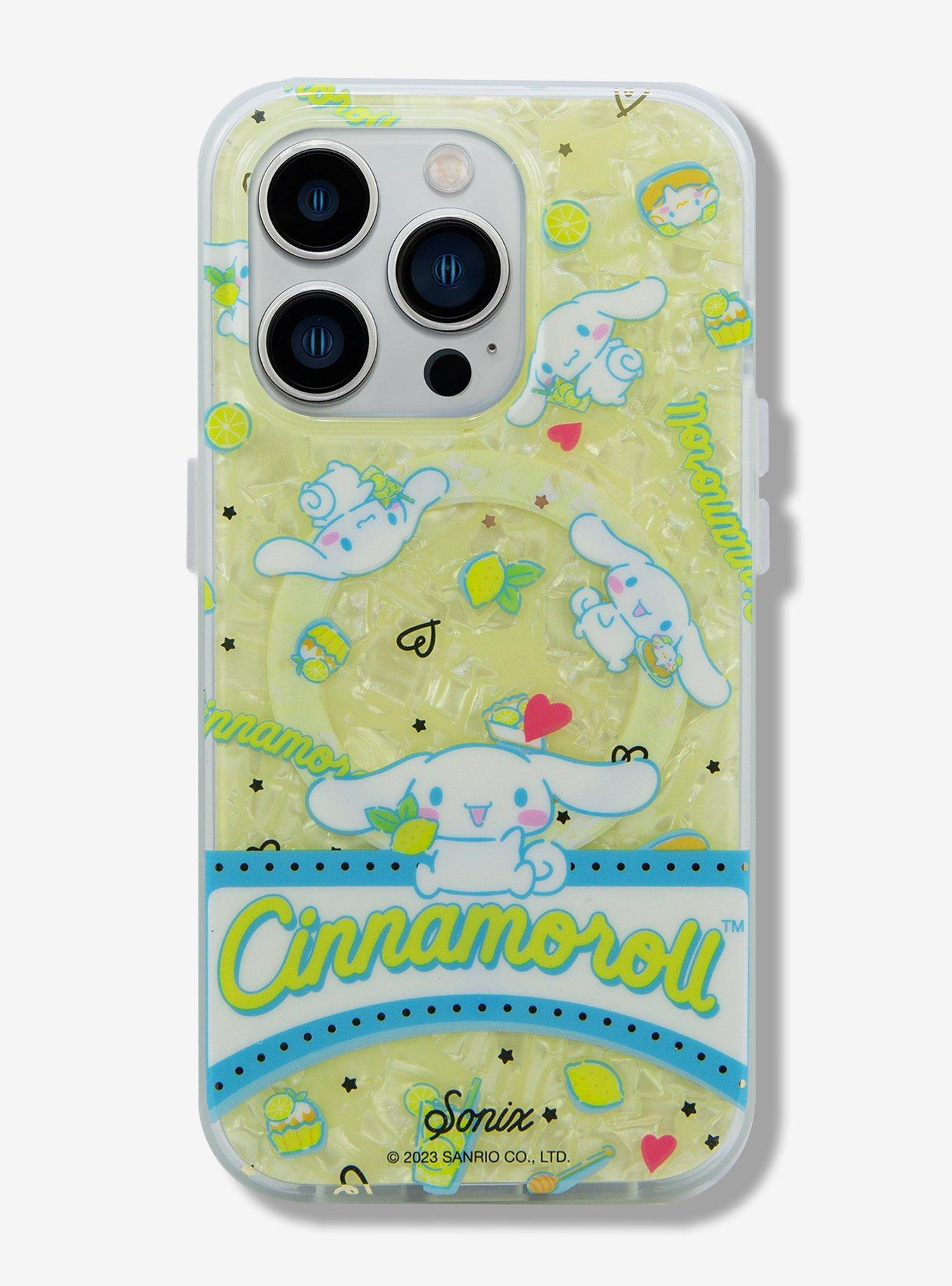 Sonix Cinnamoroll Case