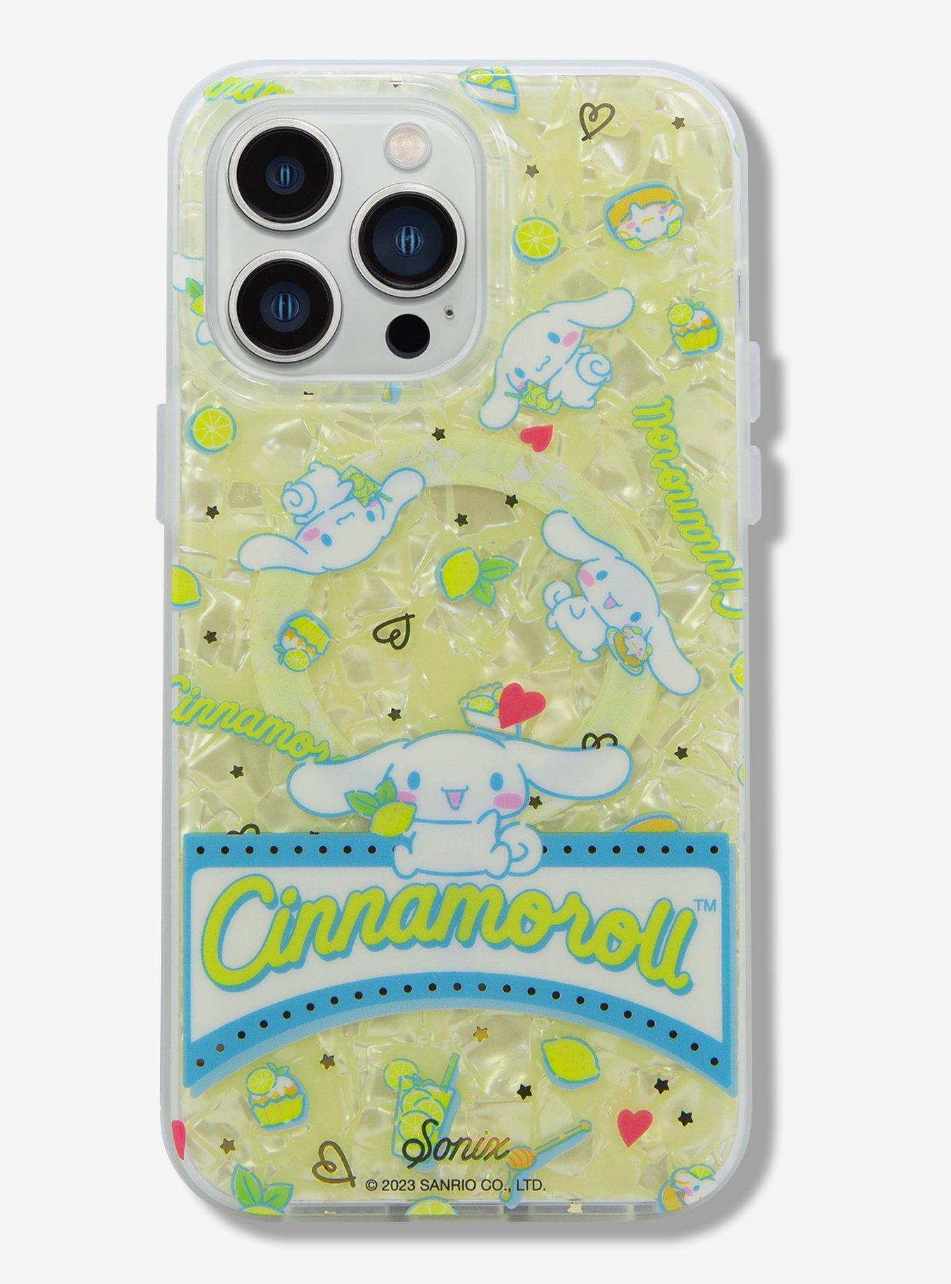 Sonix x Cinnamoroll Lemon & Sweets iPhone 14 Pro Max MagSafe Case, , hi-res