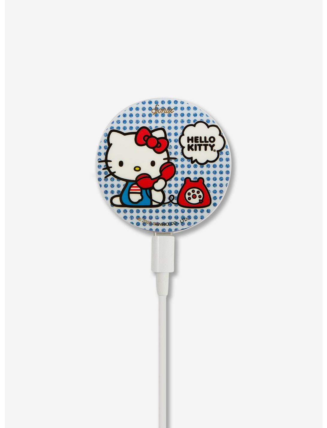 Sonix x Hello Kitty Good Morning MagLink Wireless Charger, , hi-res