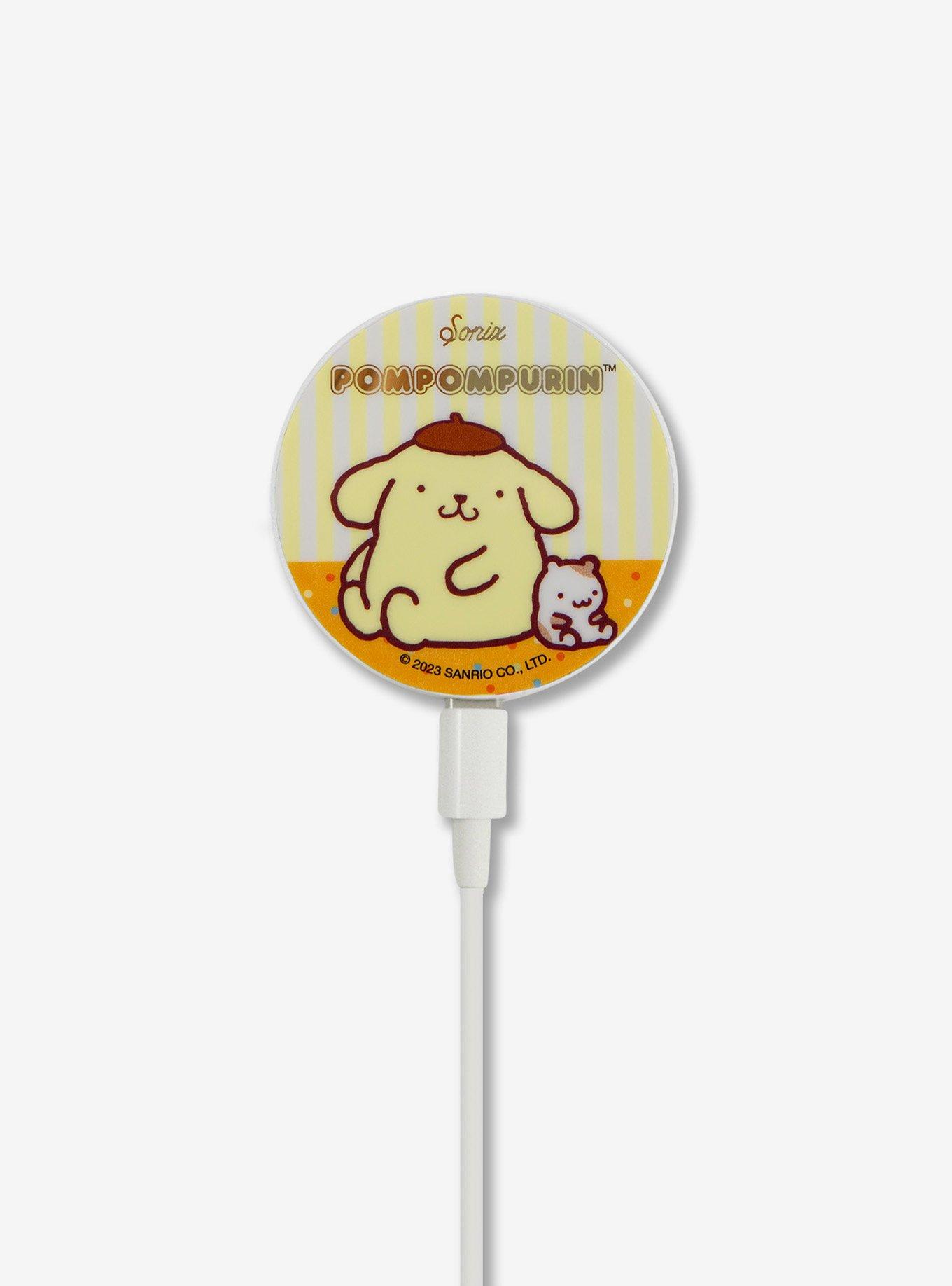 Sonix x Pompompurin MagLink Wireless Charger, , hi-res