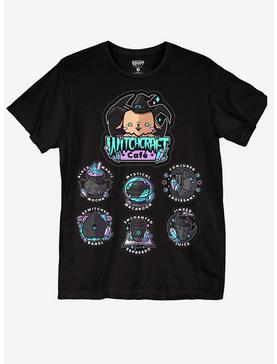 Witchcraft Cafe T-Shirt By Kawaii Krypt, , hi-res
