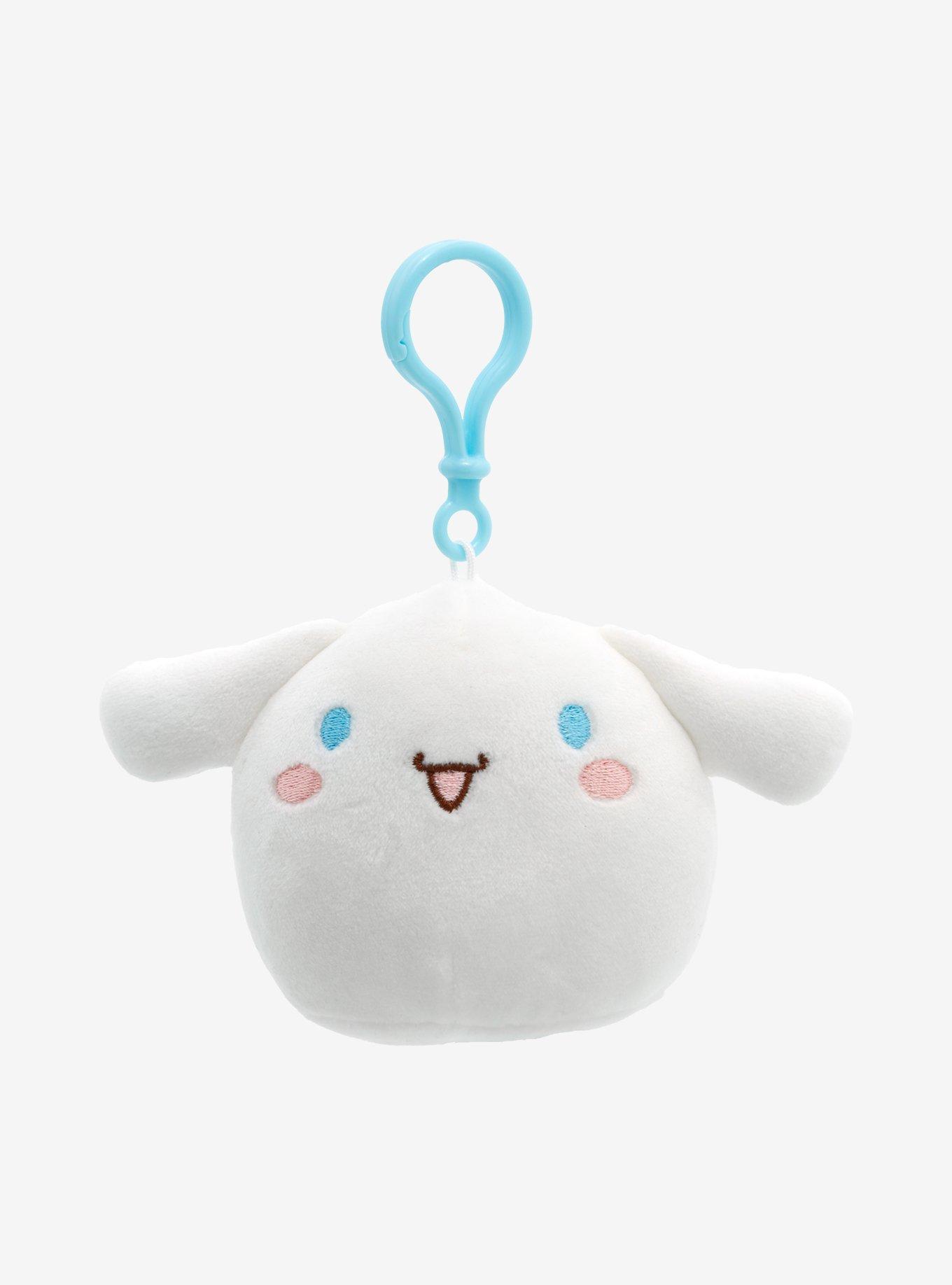 Squishmallows Cinnamoroll Mini Plush Key Chain