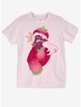Strawberry Cyclops T-Shirt By rheaUMA, PINK, hi-res