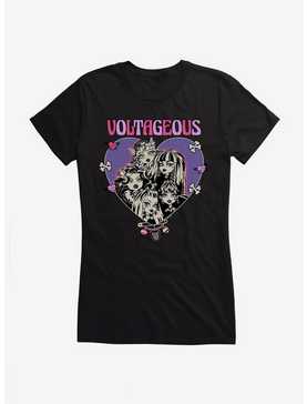 Monster High Voltageous Group Pose Girls T-Shirt, , hi-res