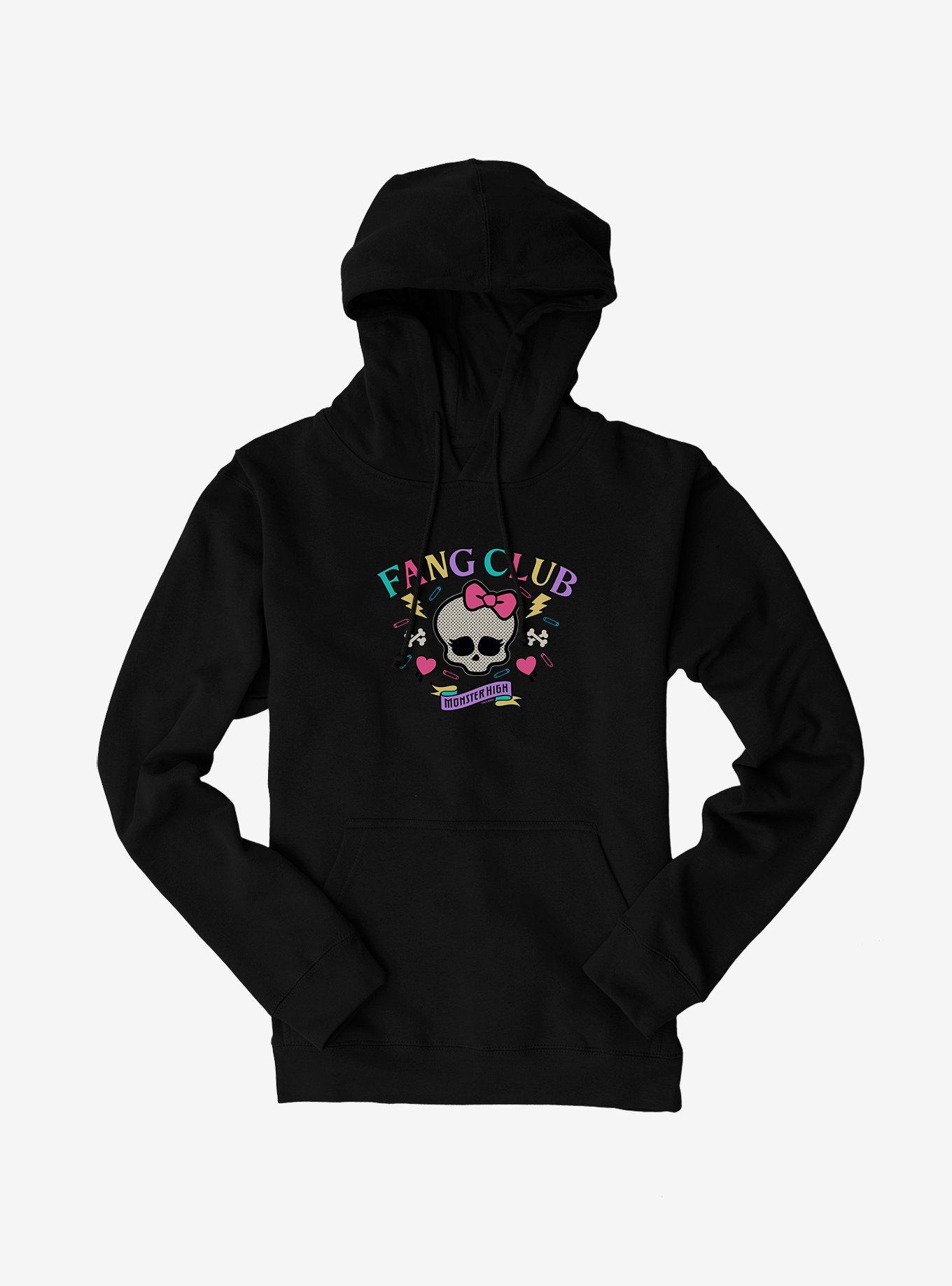 Monster High Fang Club Hoodie, , hi-res